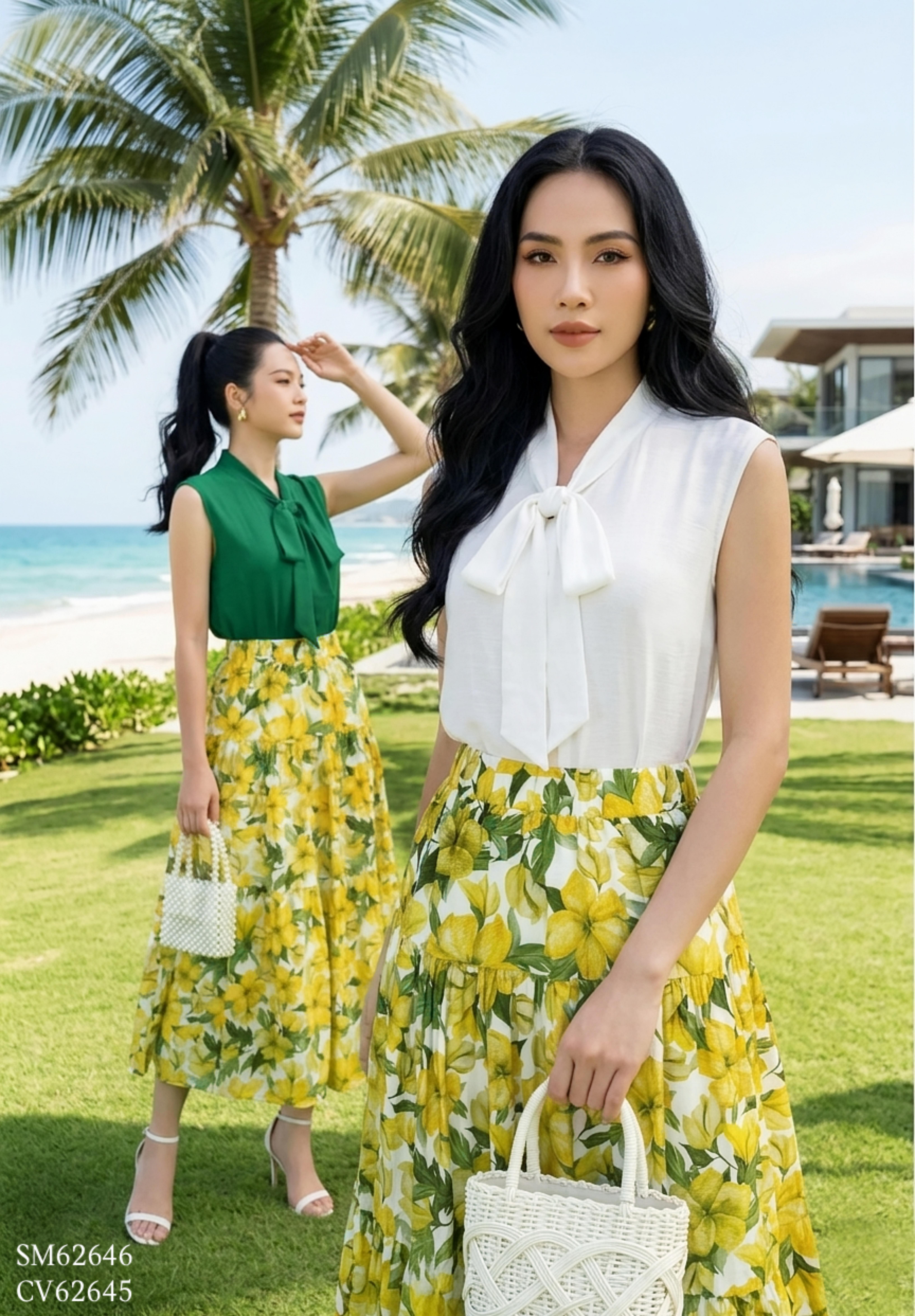 Chân váy(Đỏ) PCV62645