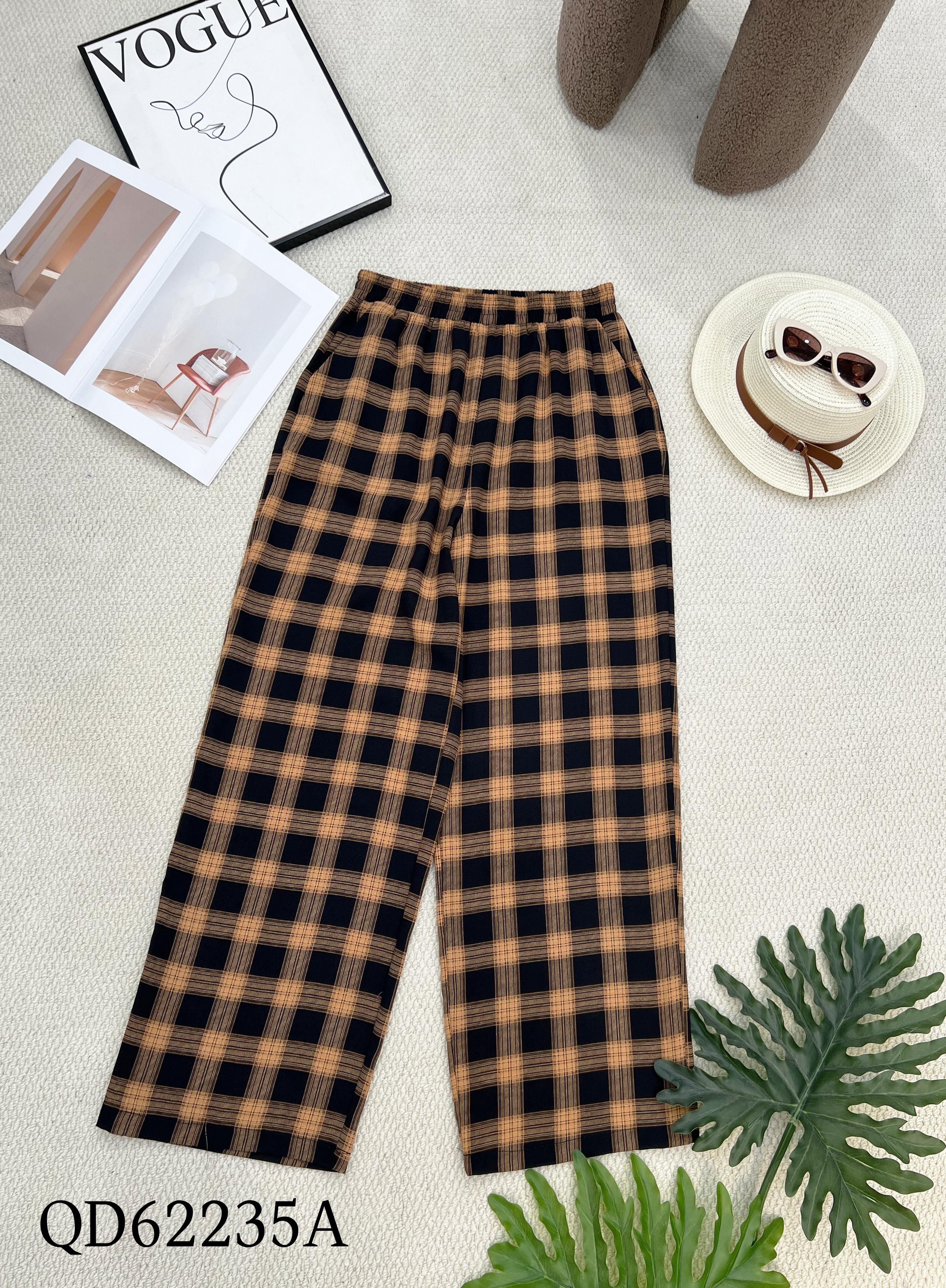 Quần CT2_QD62235A Kẻ
