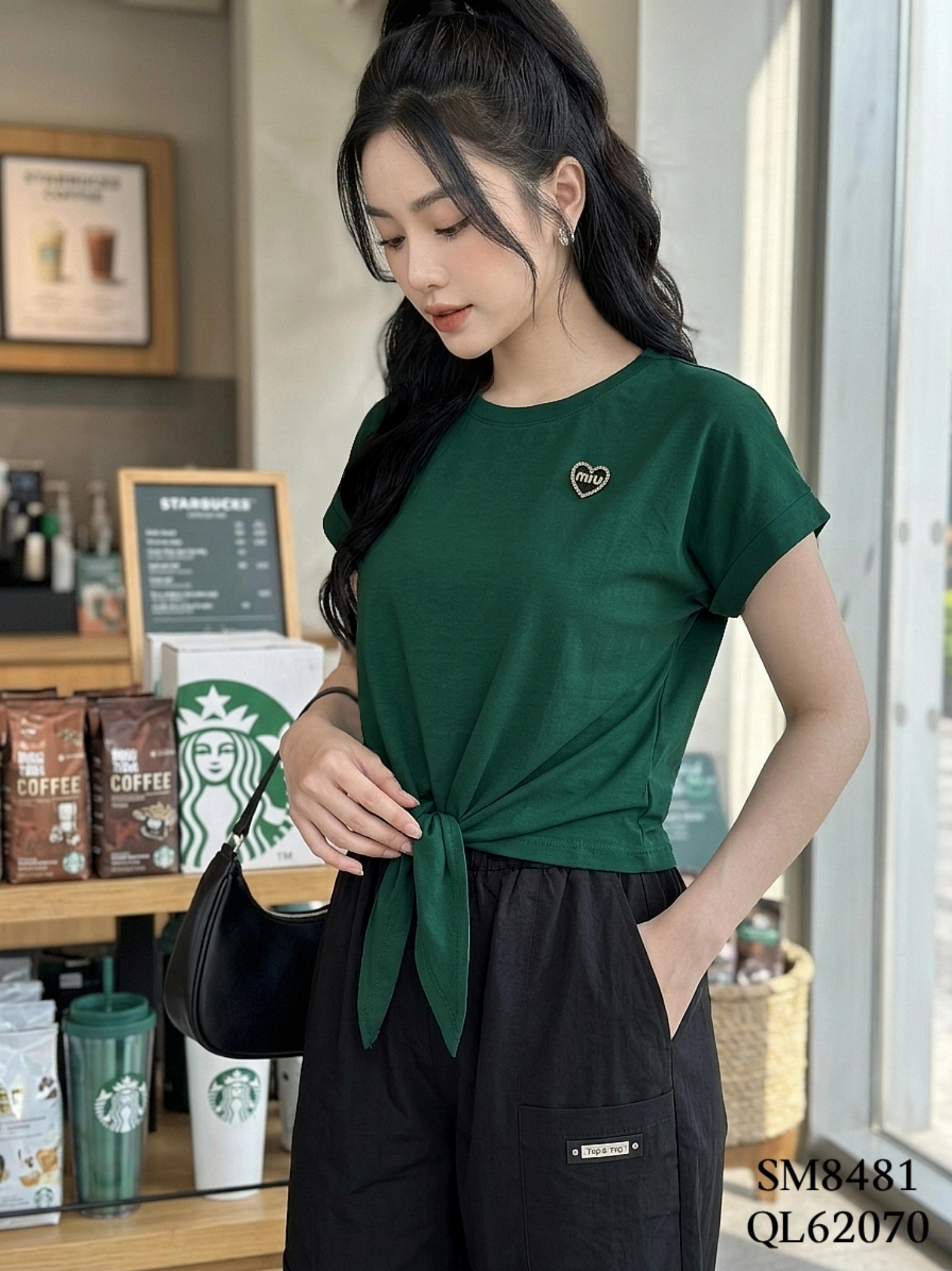 Quần lửng CT3_IQL62070