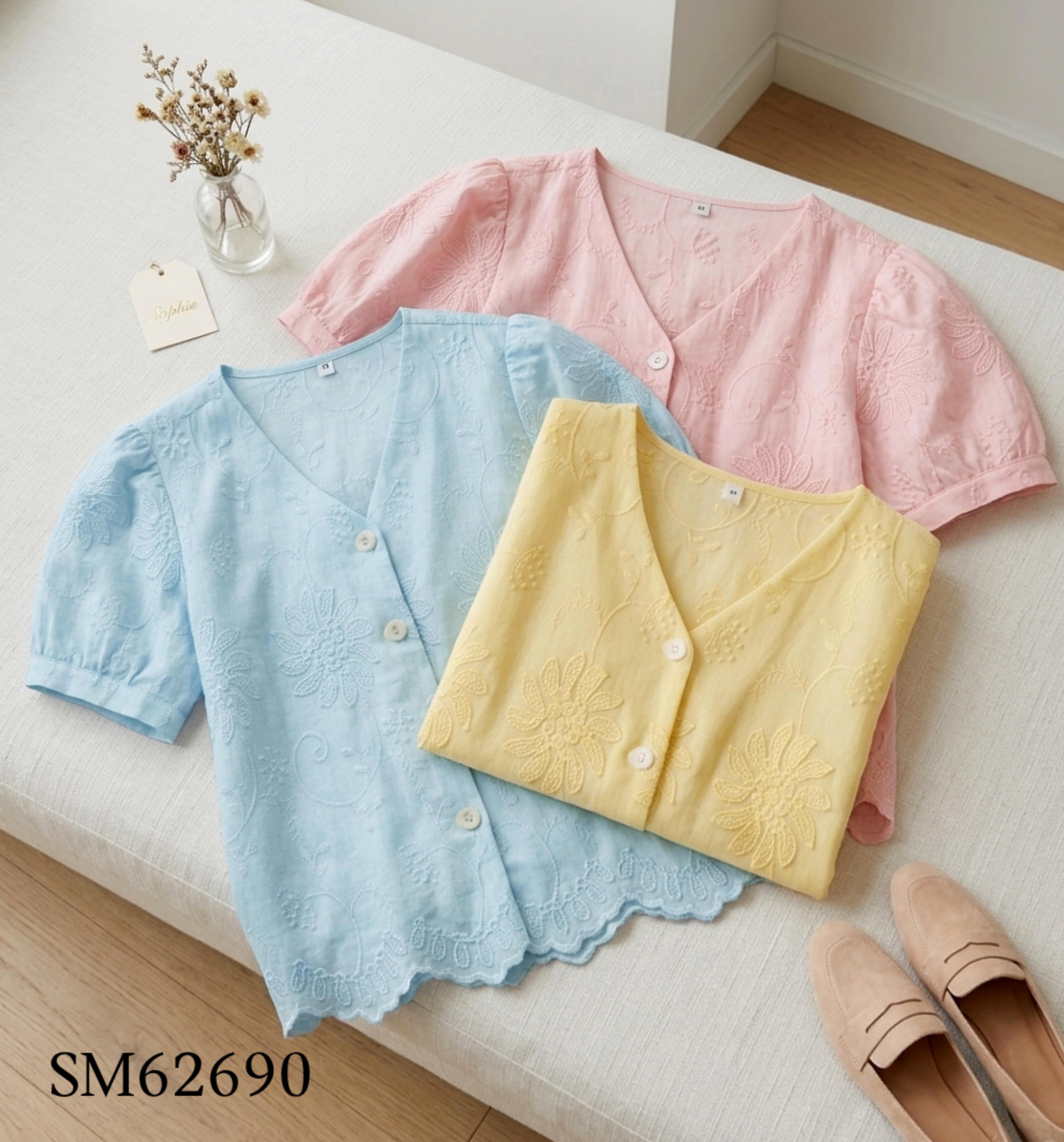 Sơ mi CT4_SSM62690