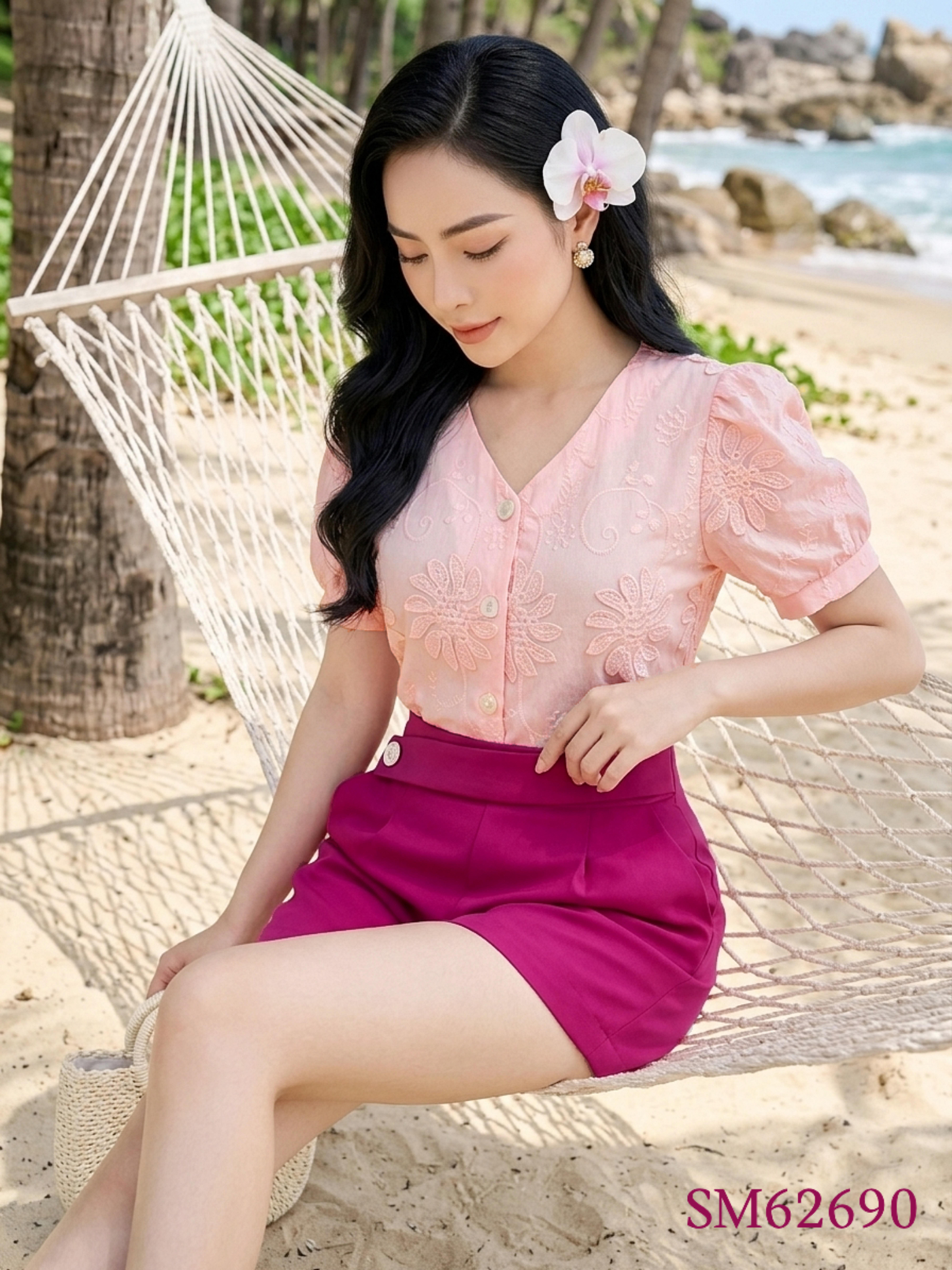 Sơ mi CT4_SSM62690