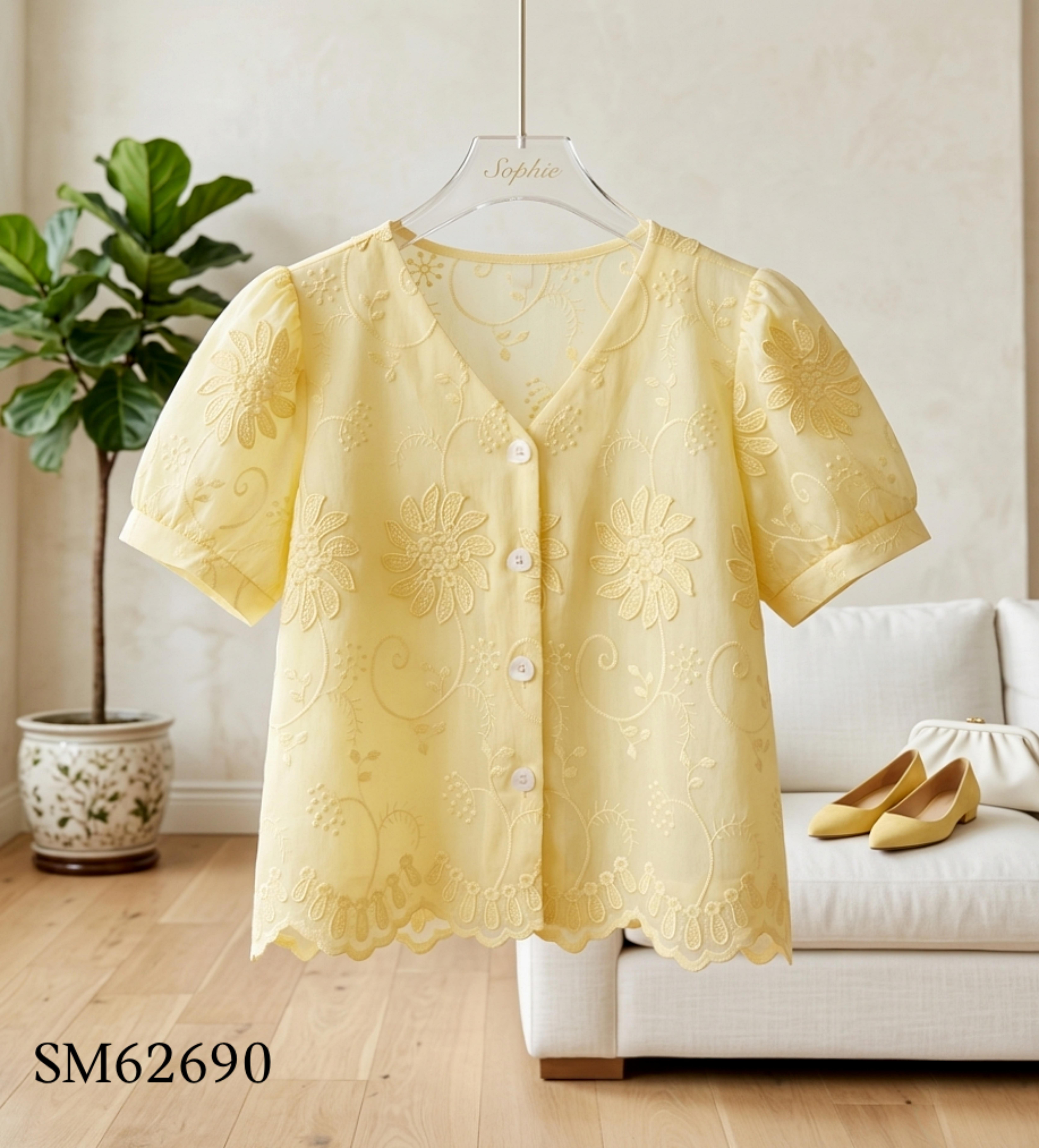Sơ mi CT4_SSM62690