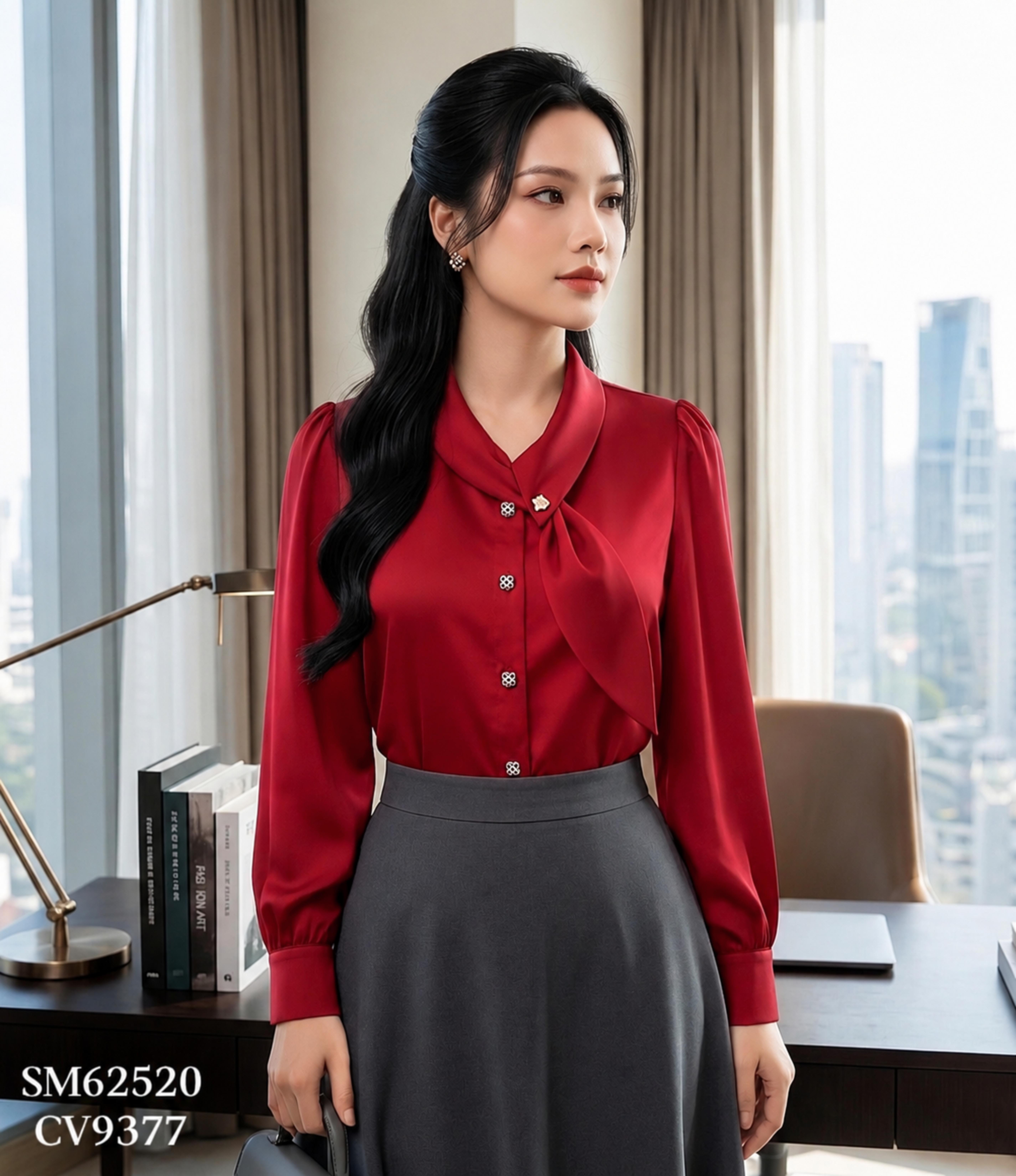 Sơ mi (C)_SSM62520