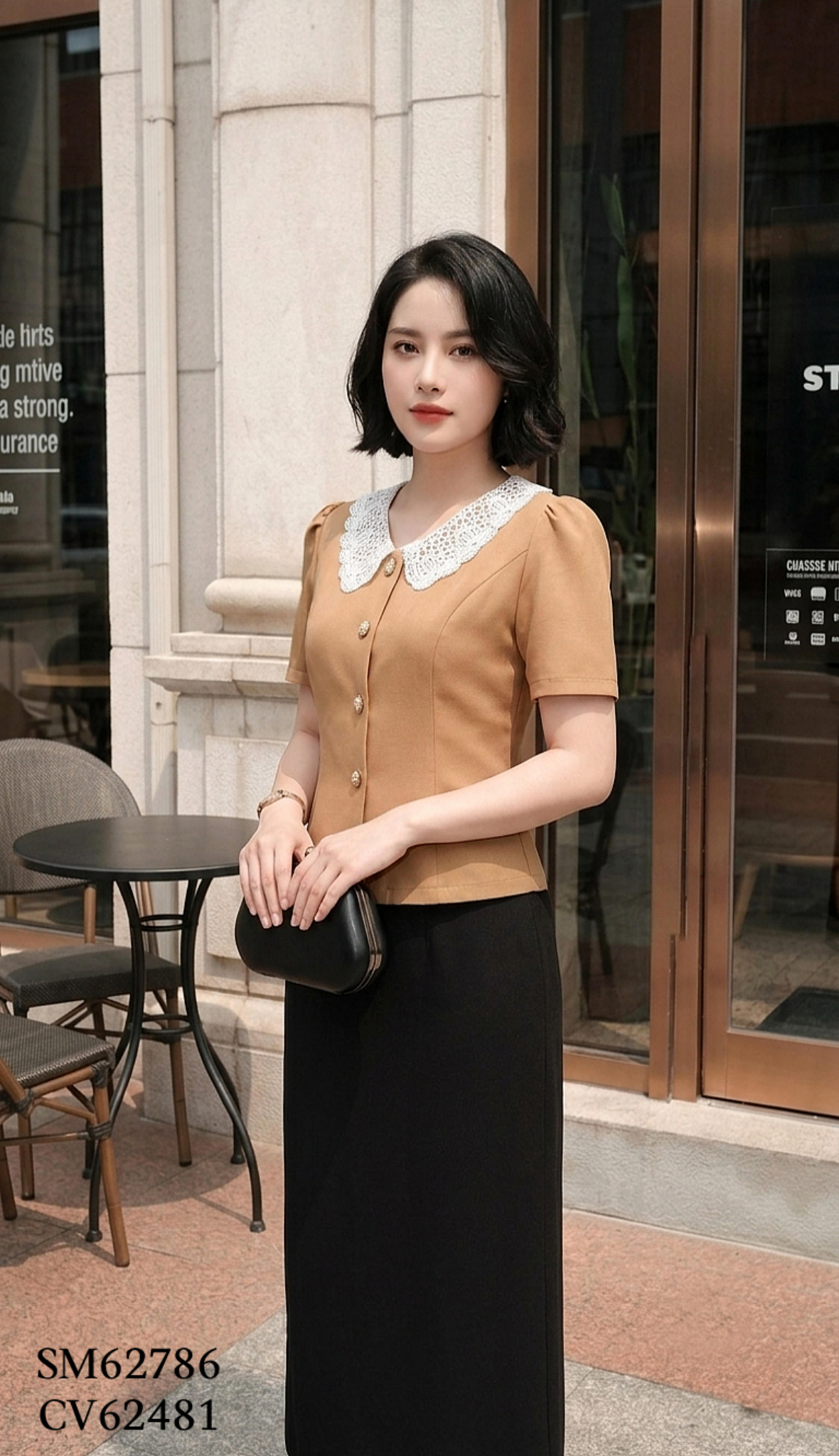 Sơ mi (C)_SSM62786