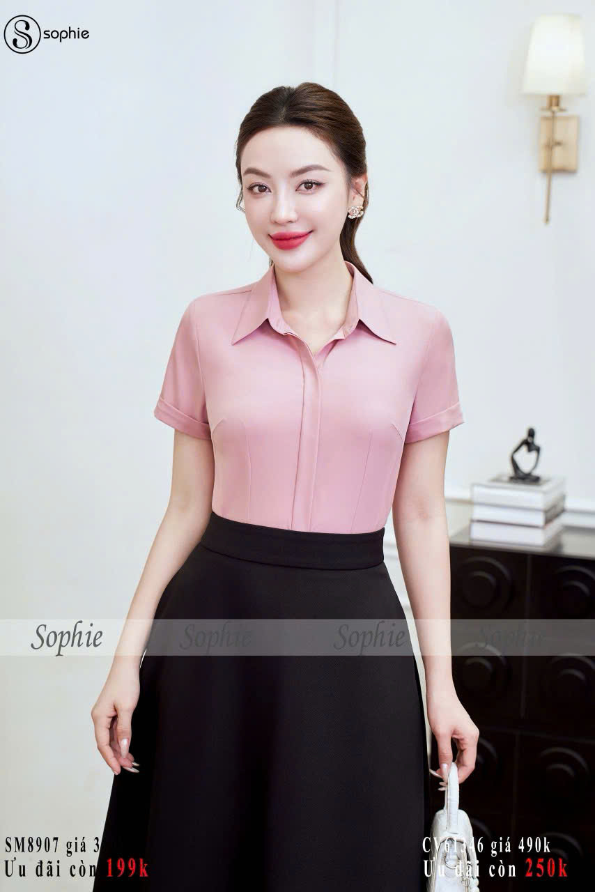 Sơ mi CT2_SSM61849