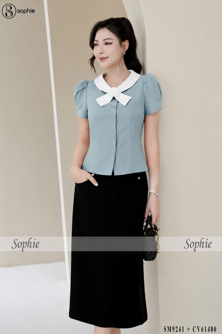 Sơ mi CT3_SSM9241A