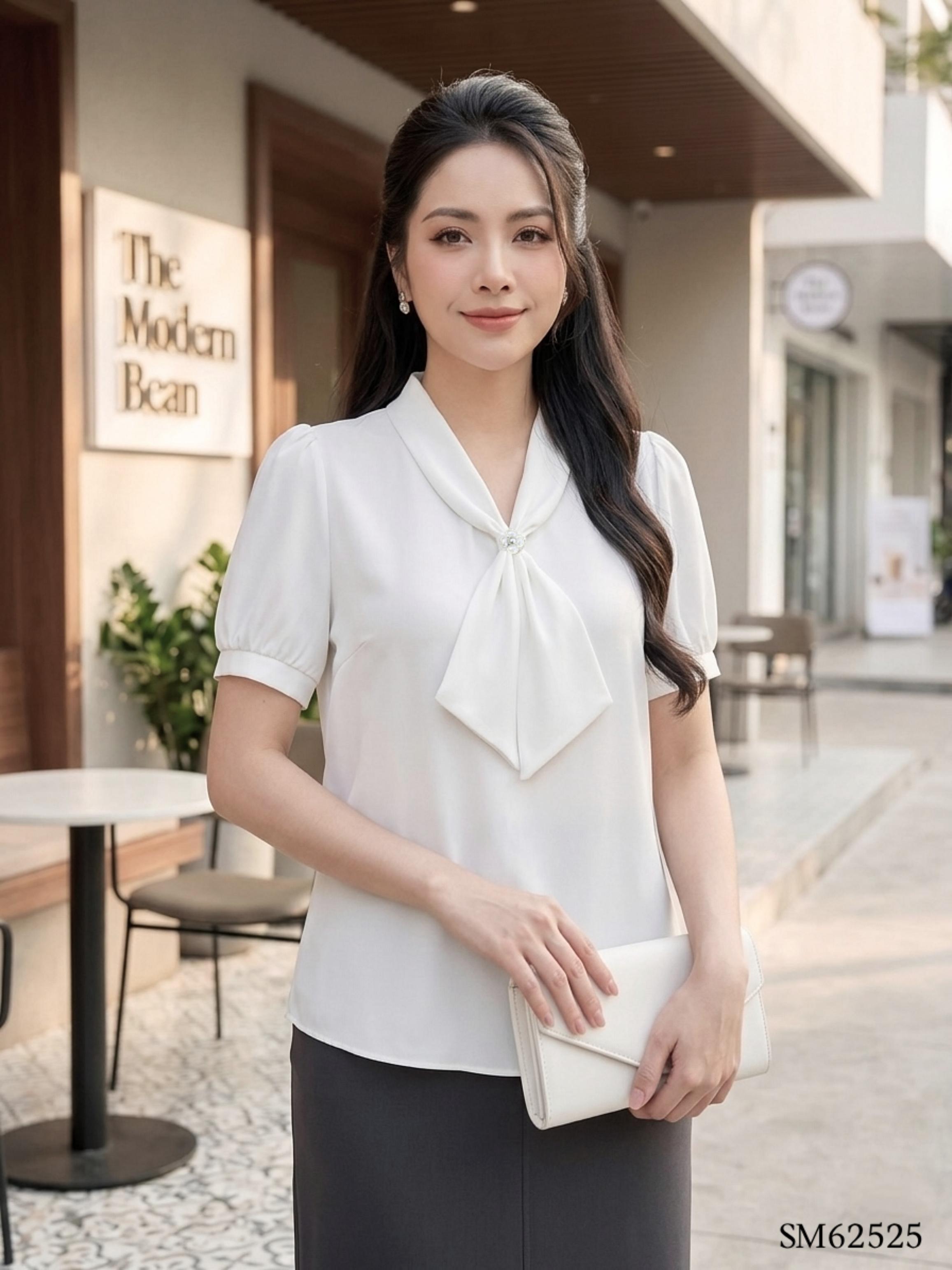 Sơ mi (Đỏ) SM62525