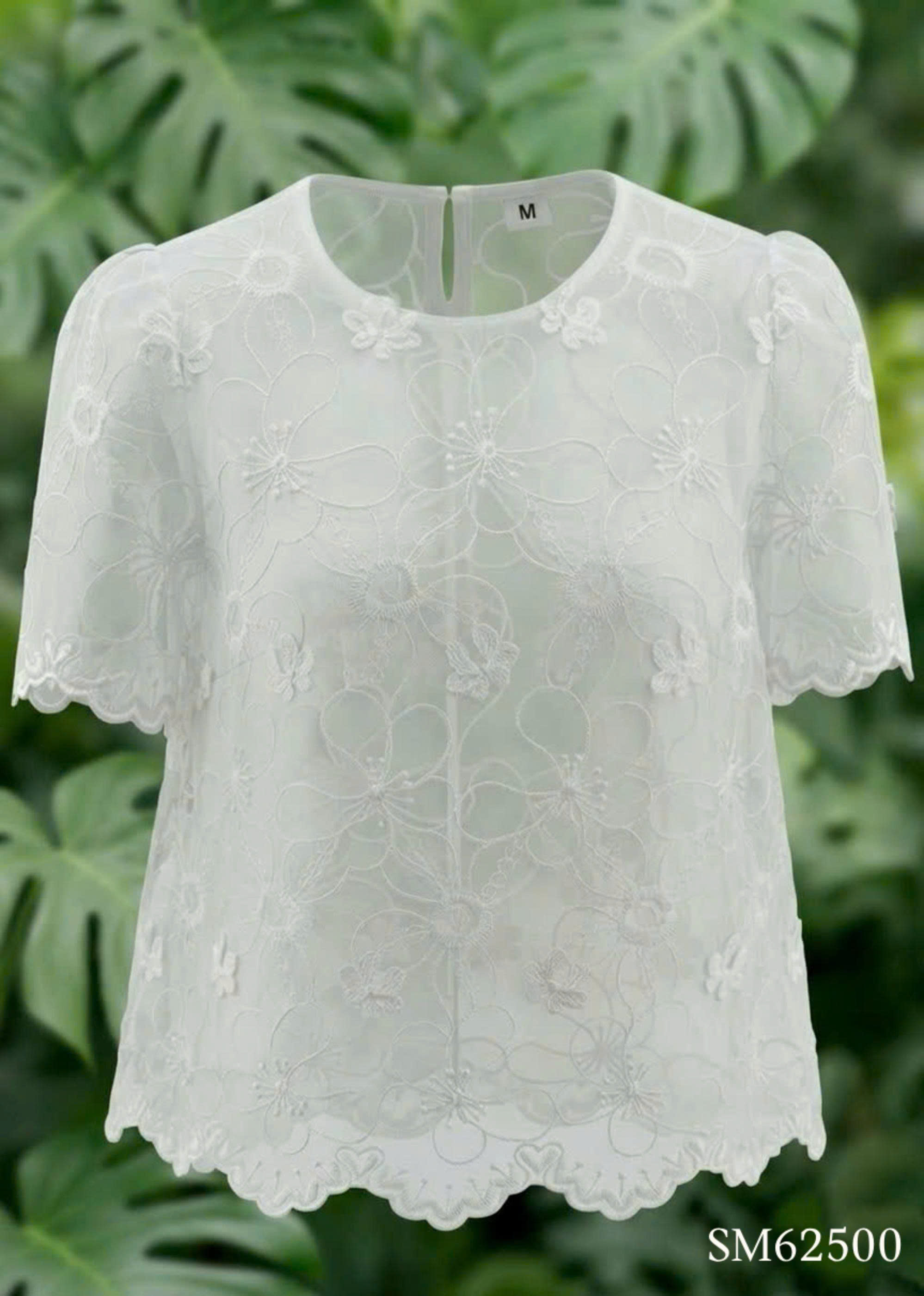 Sơ mi (Đỏ)_SM62500