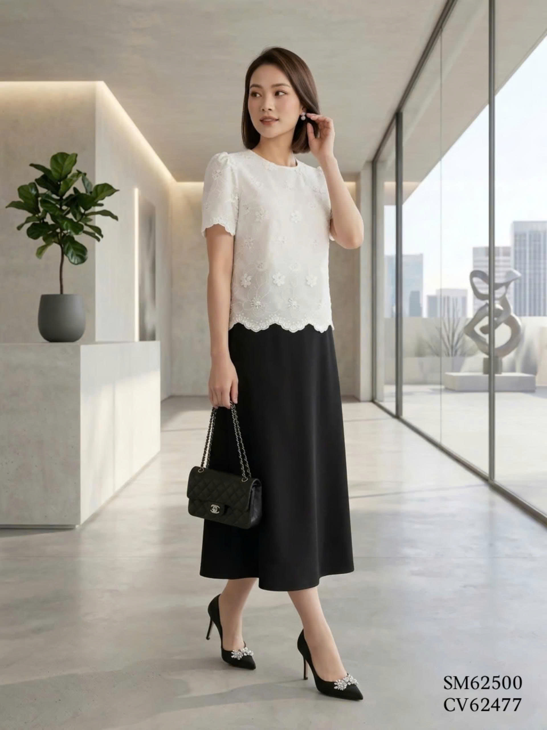 Sơ mi (Đỏ)_SM62500