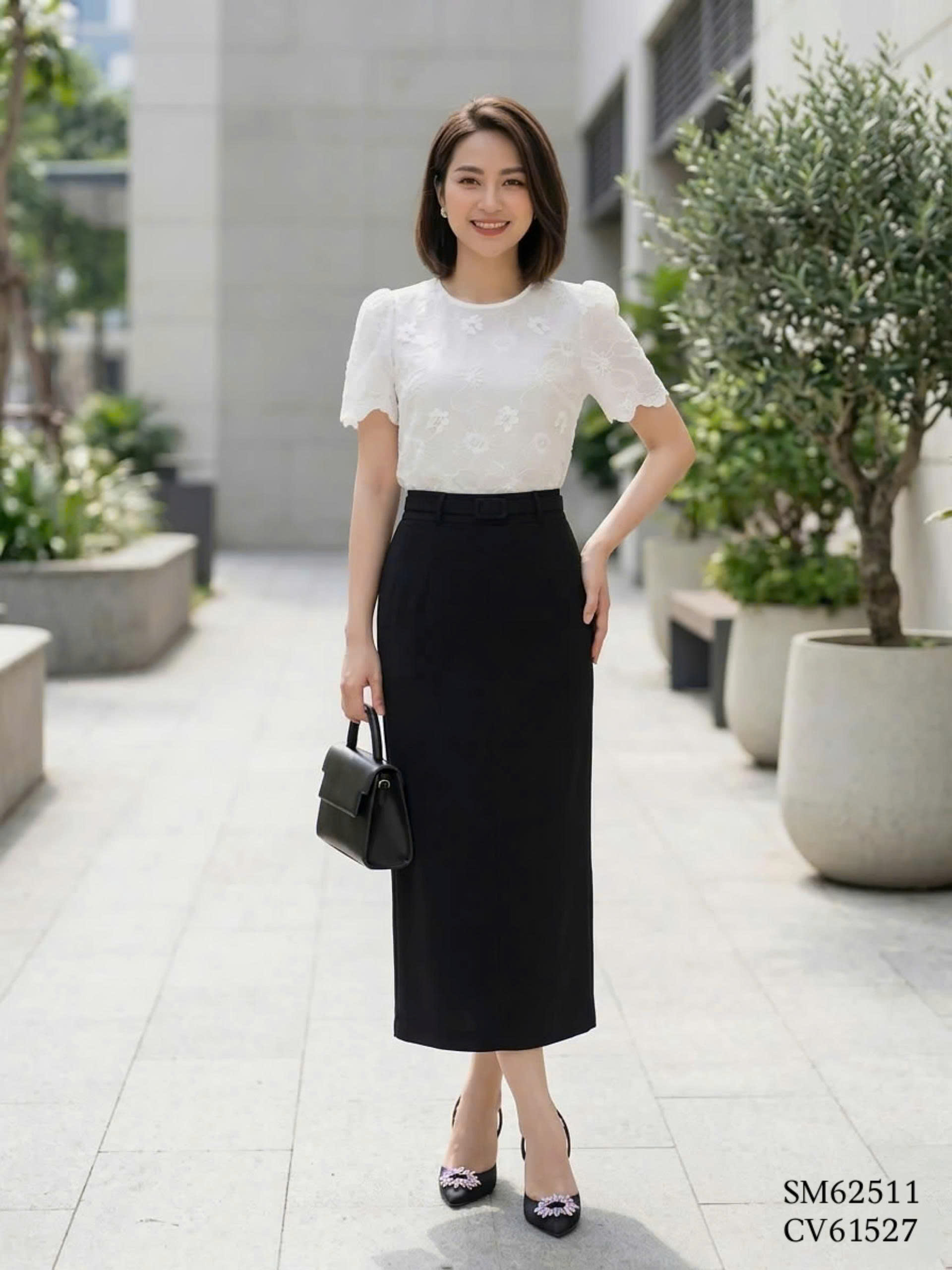 Sơ mi (Đỏ)_SM62511