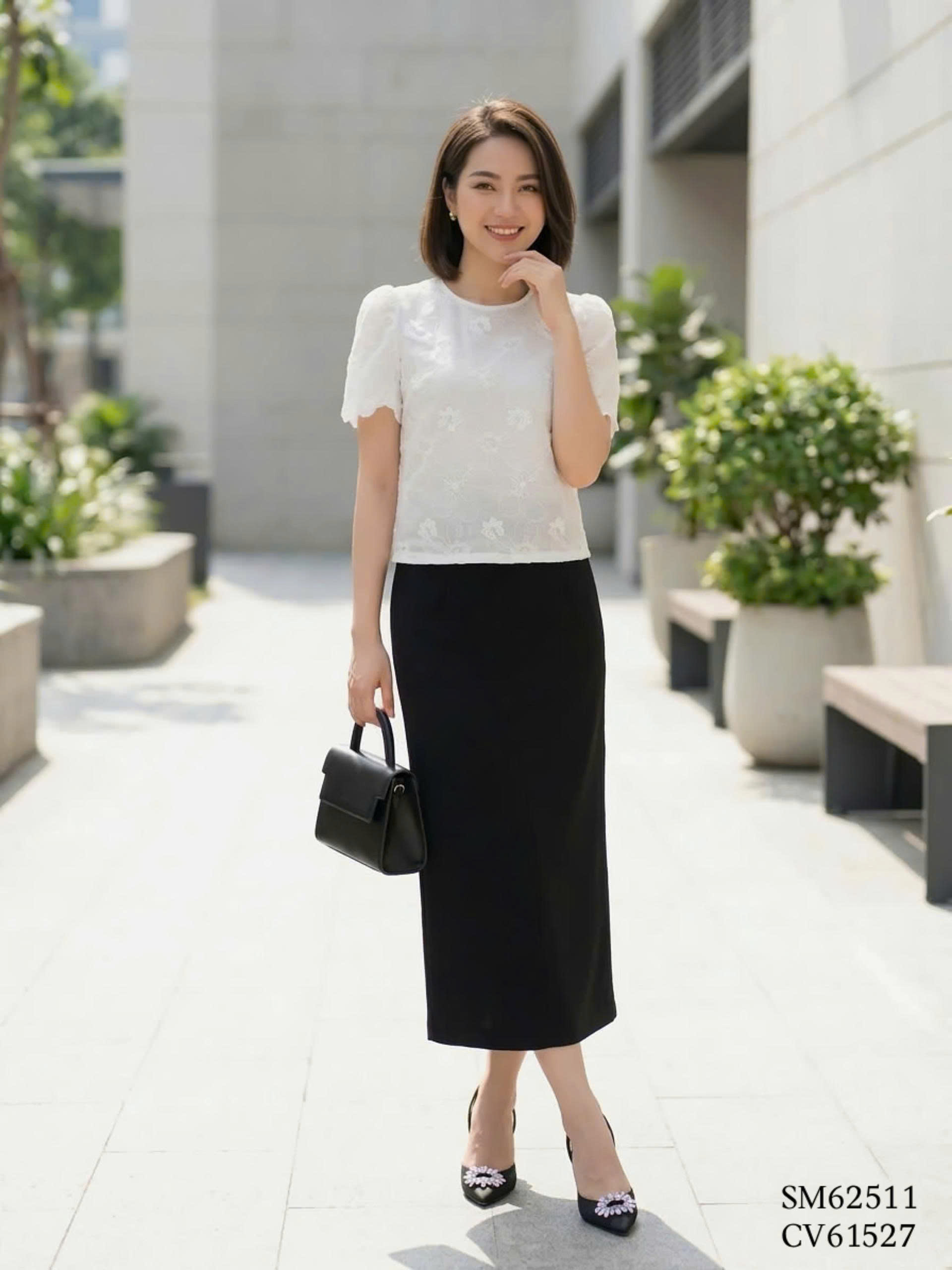 Sơ mi (Đỏ)_SM62511