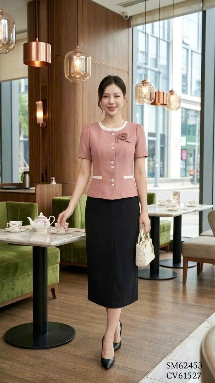Sơ mi (C)_SSM62453
