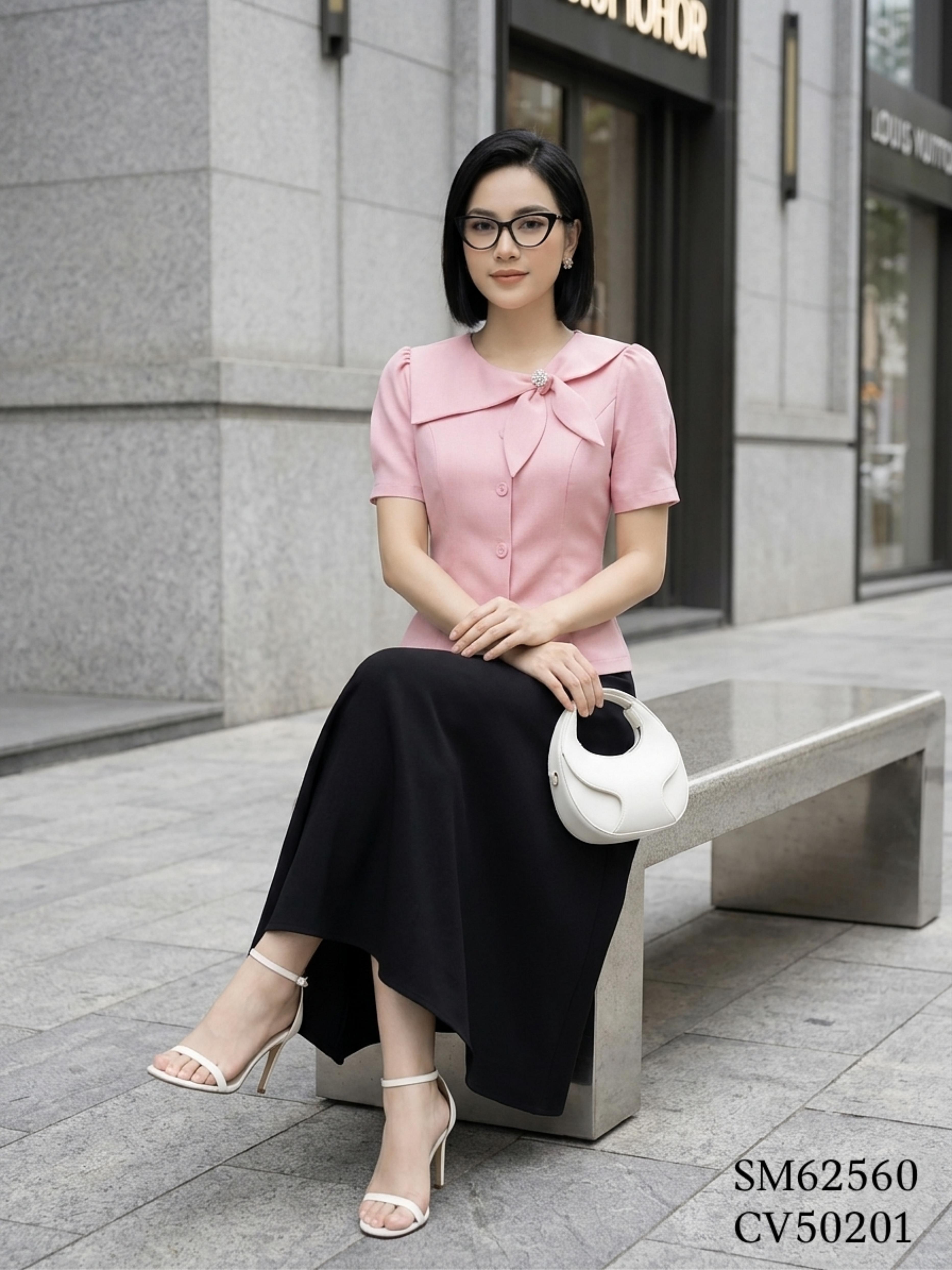Sơ mi (C)_SSM62560