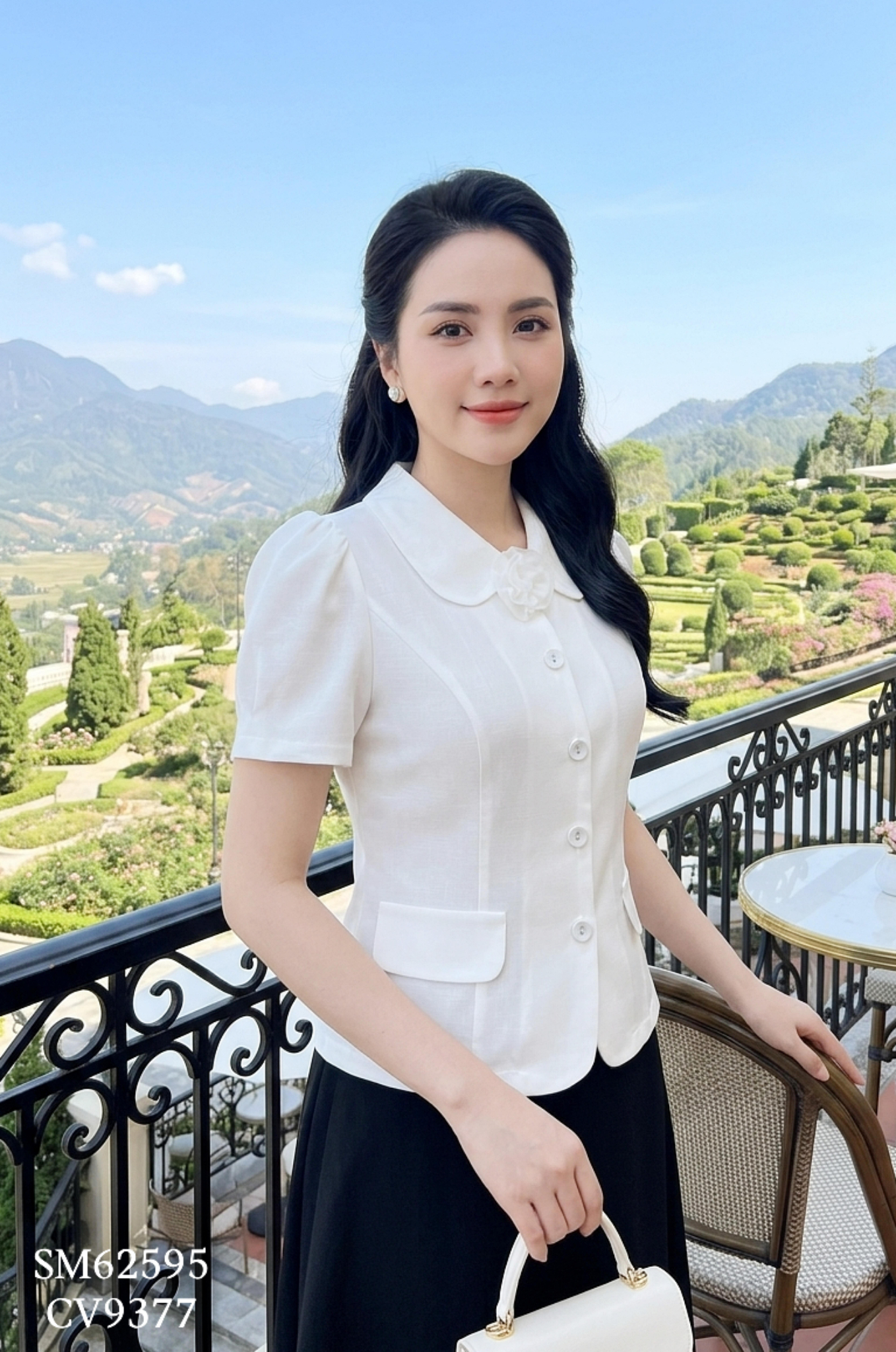 Sơ mi (C)_SSM62595