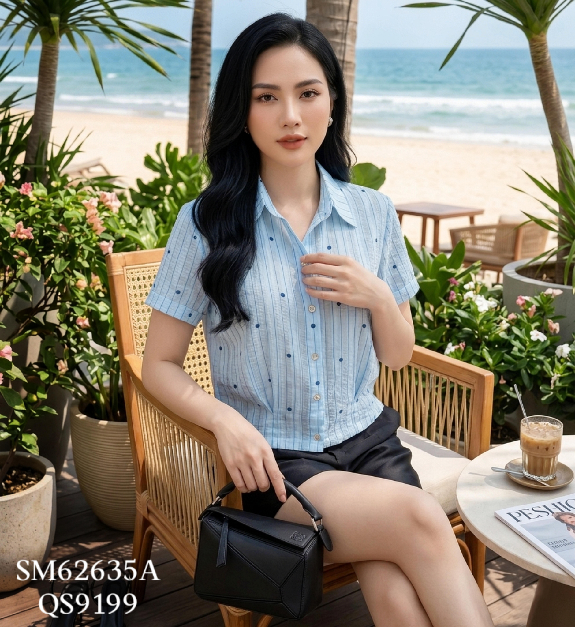 Sơ mi CT3_PSM62635A