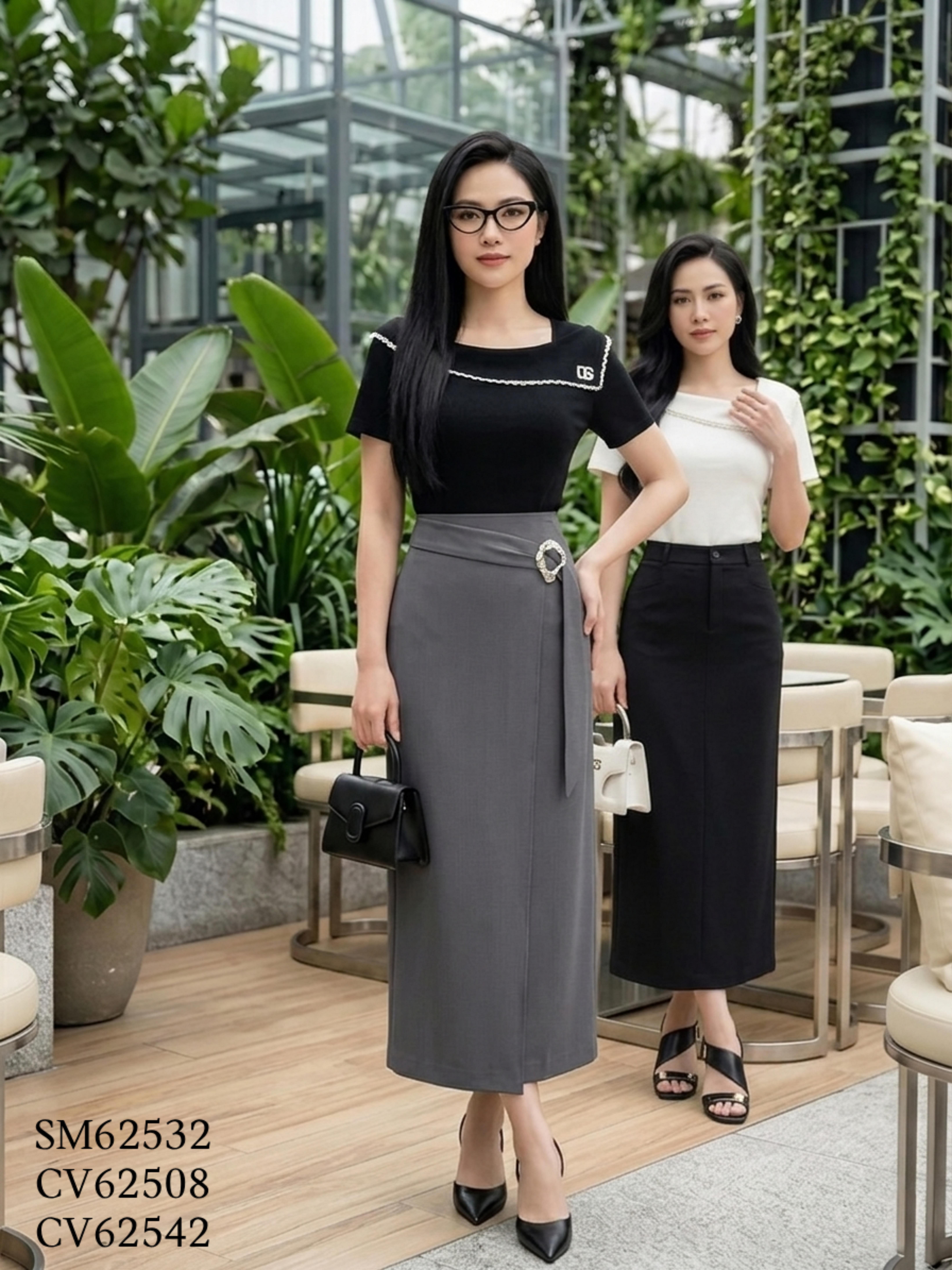 Sơ mi (Đỏ) SSM62532