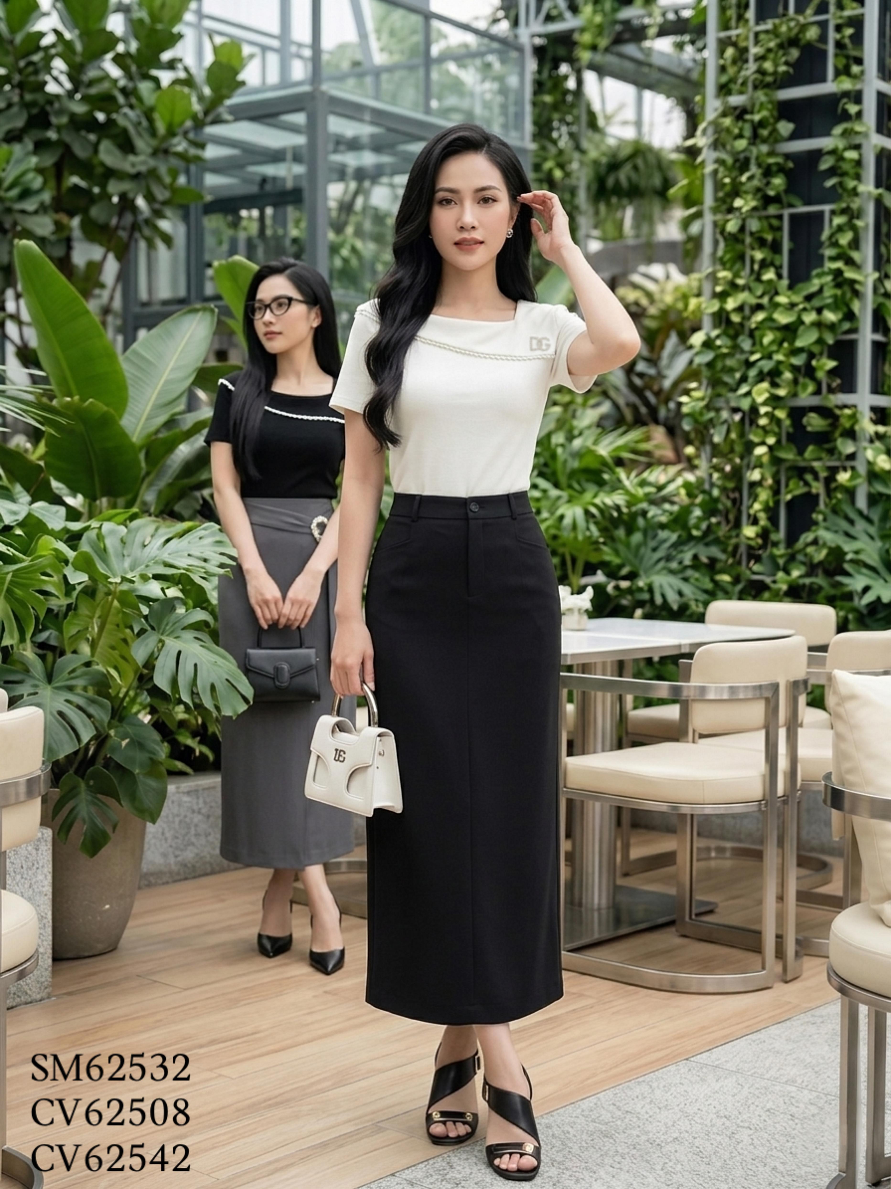 Sơ mi (Đỏ) SSM62532