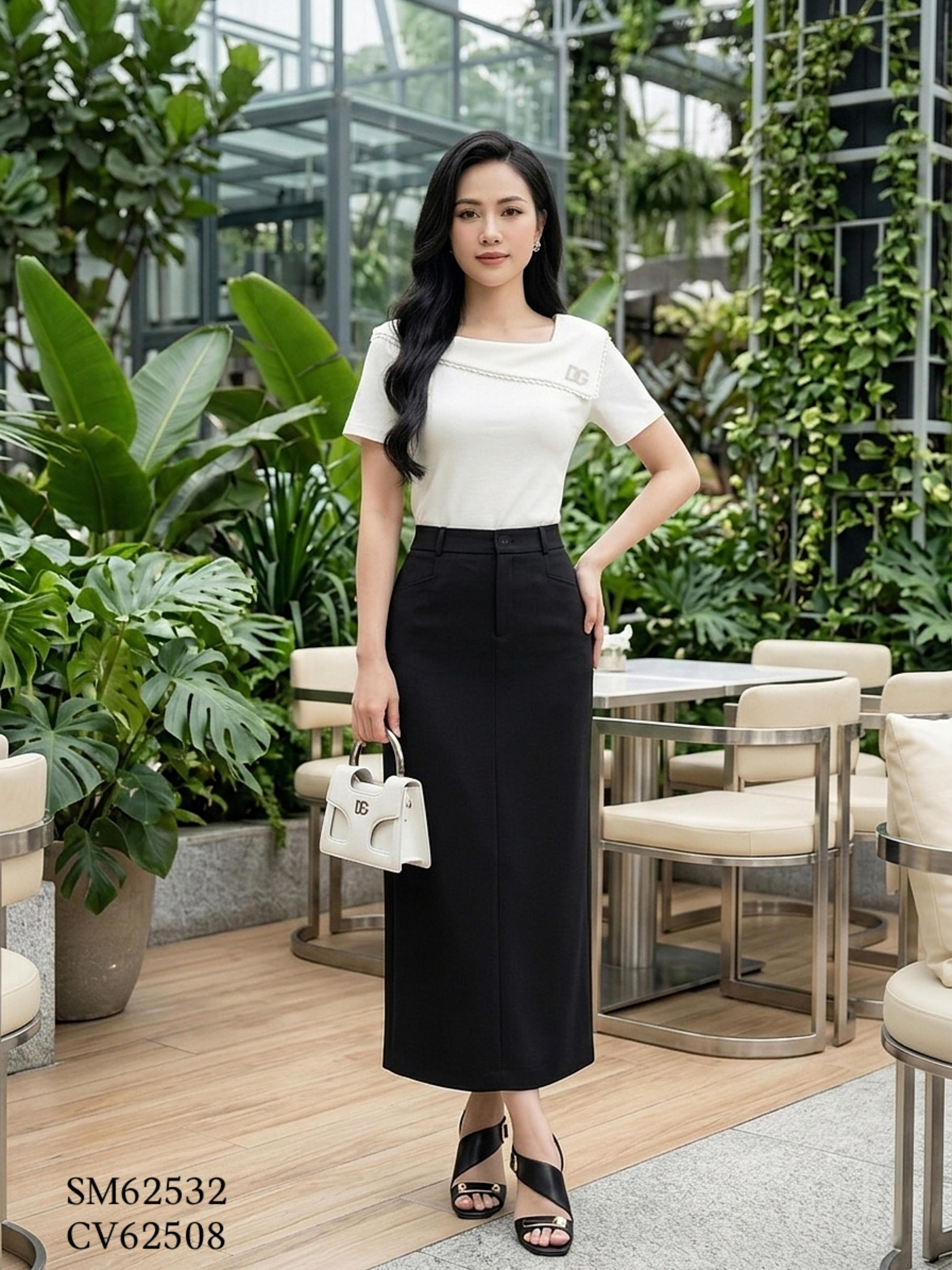 Sơ mi (Đỏ) SSM62532