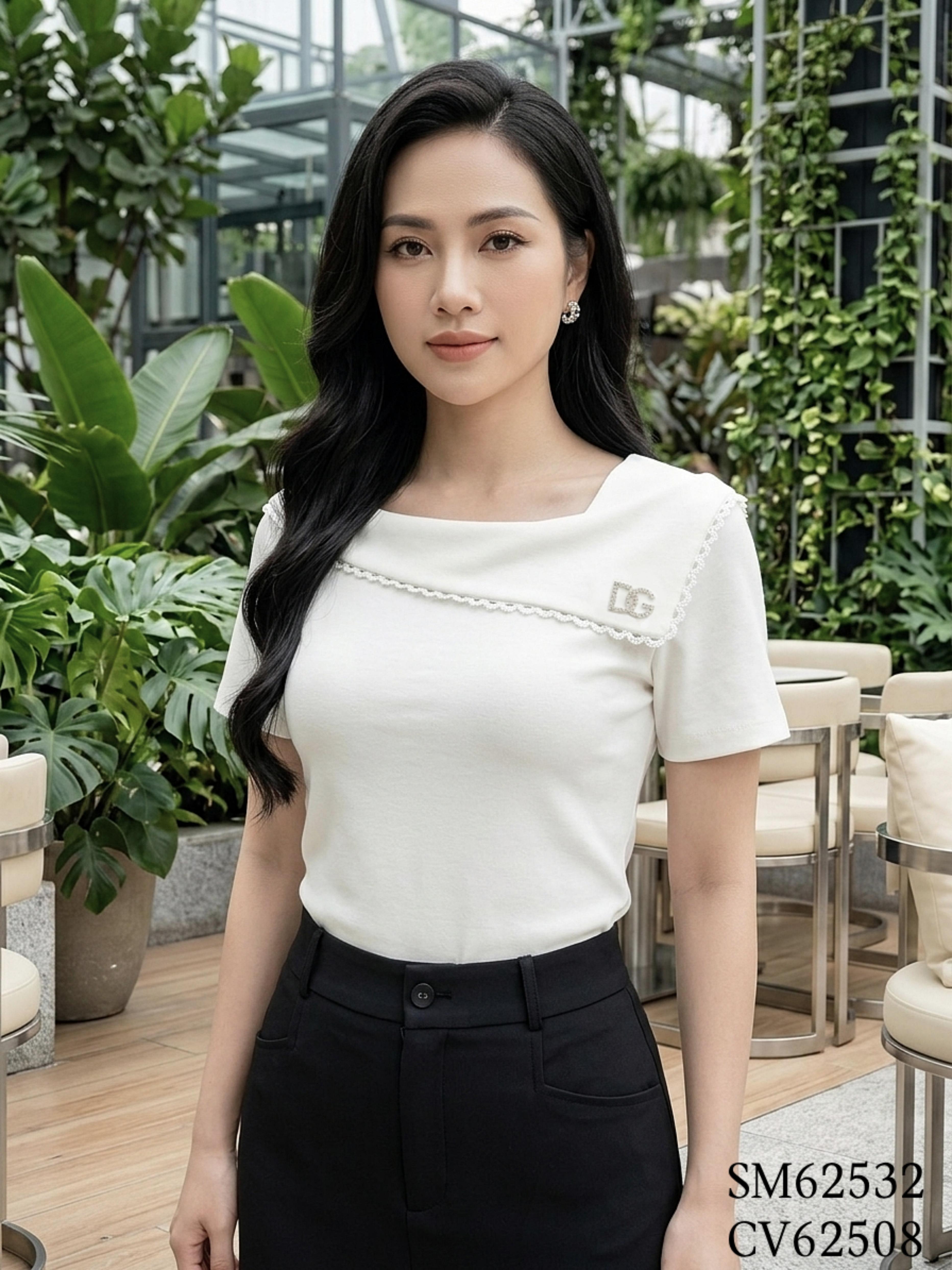 Sơ mi (Đỏ) SSM62532