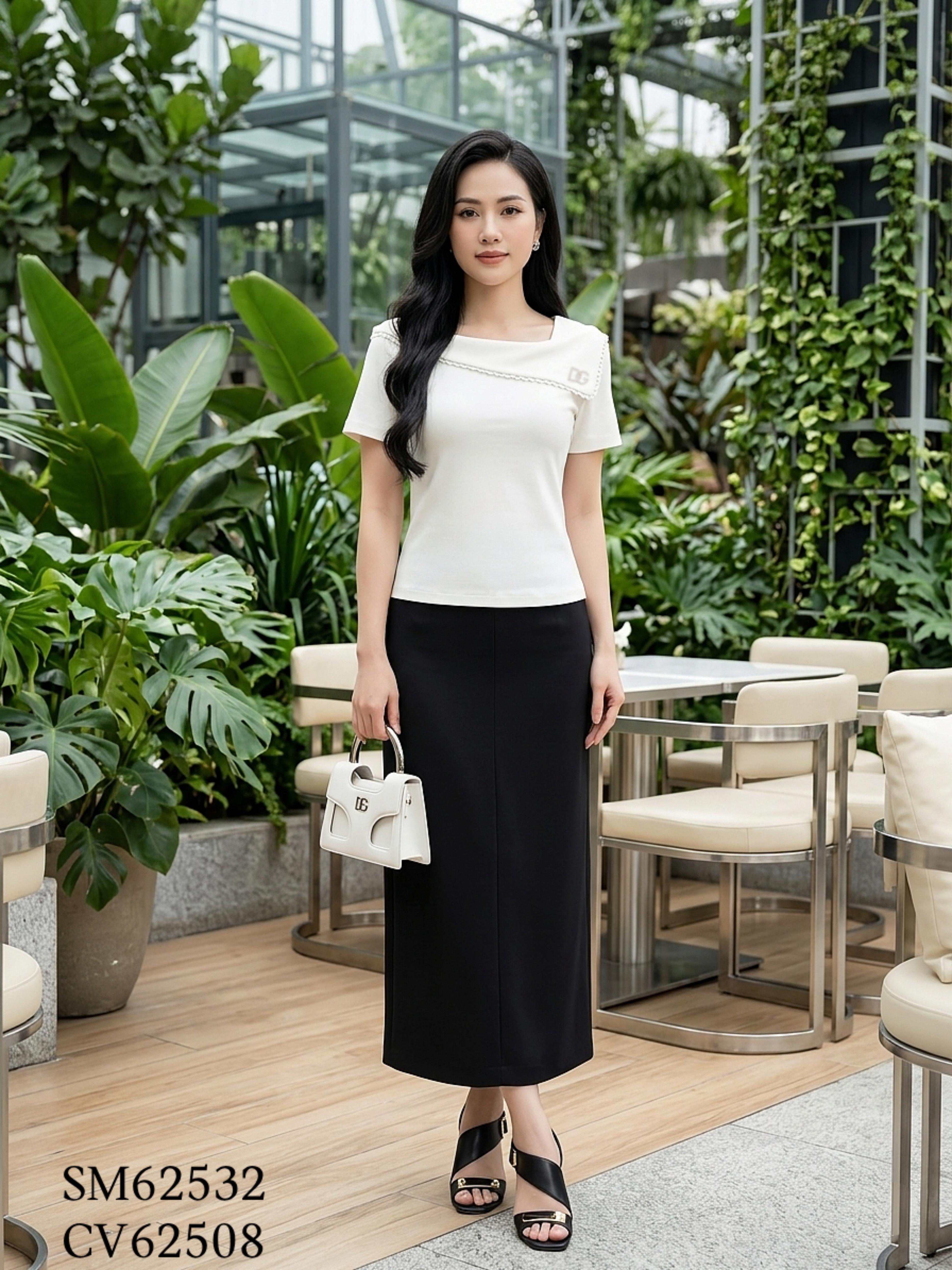 Sơ mi (Đỏ) SSM62532