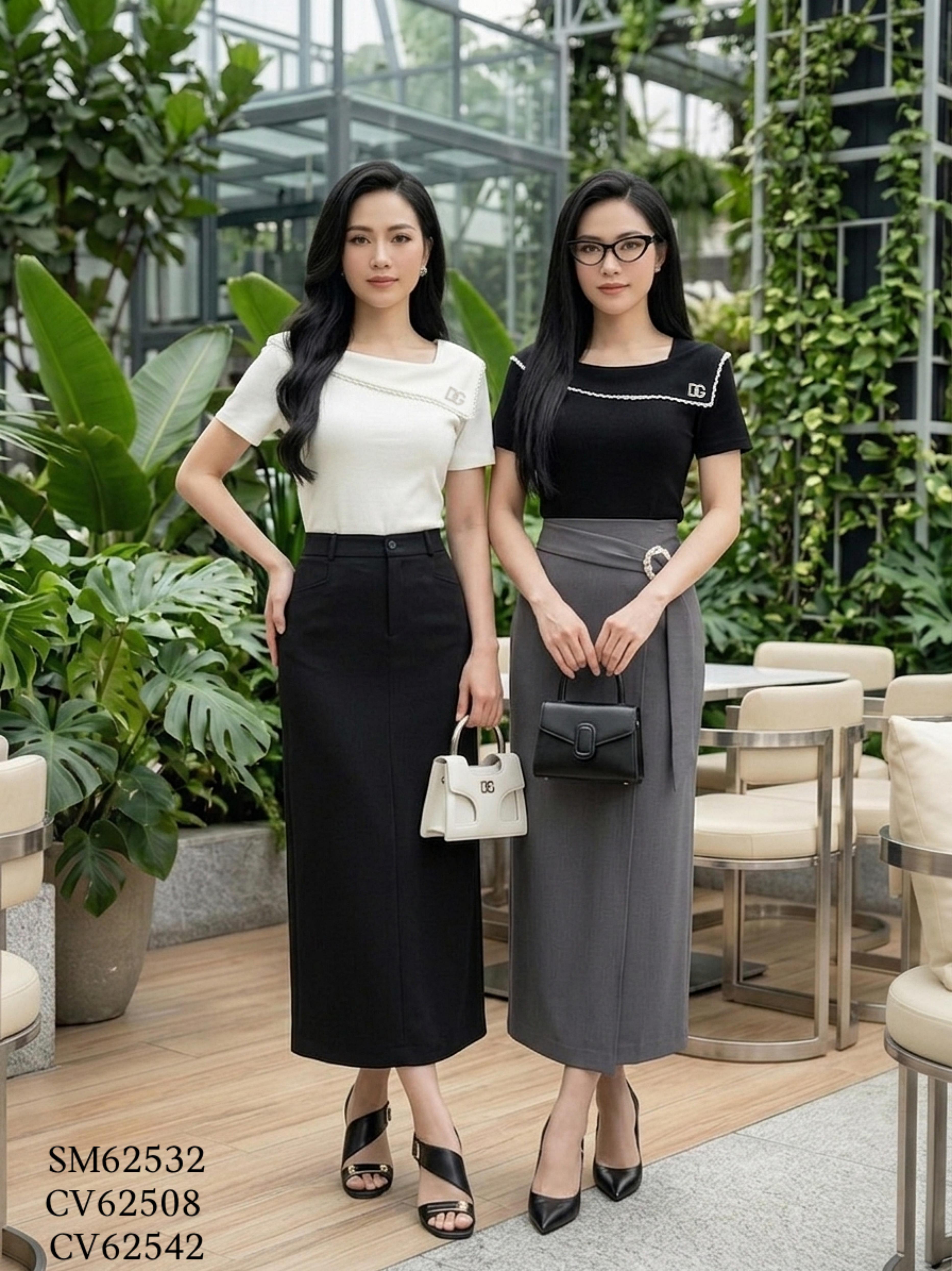 Sơ mi (Đỏ) SSM62532
