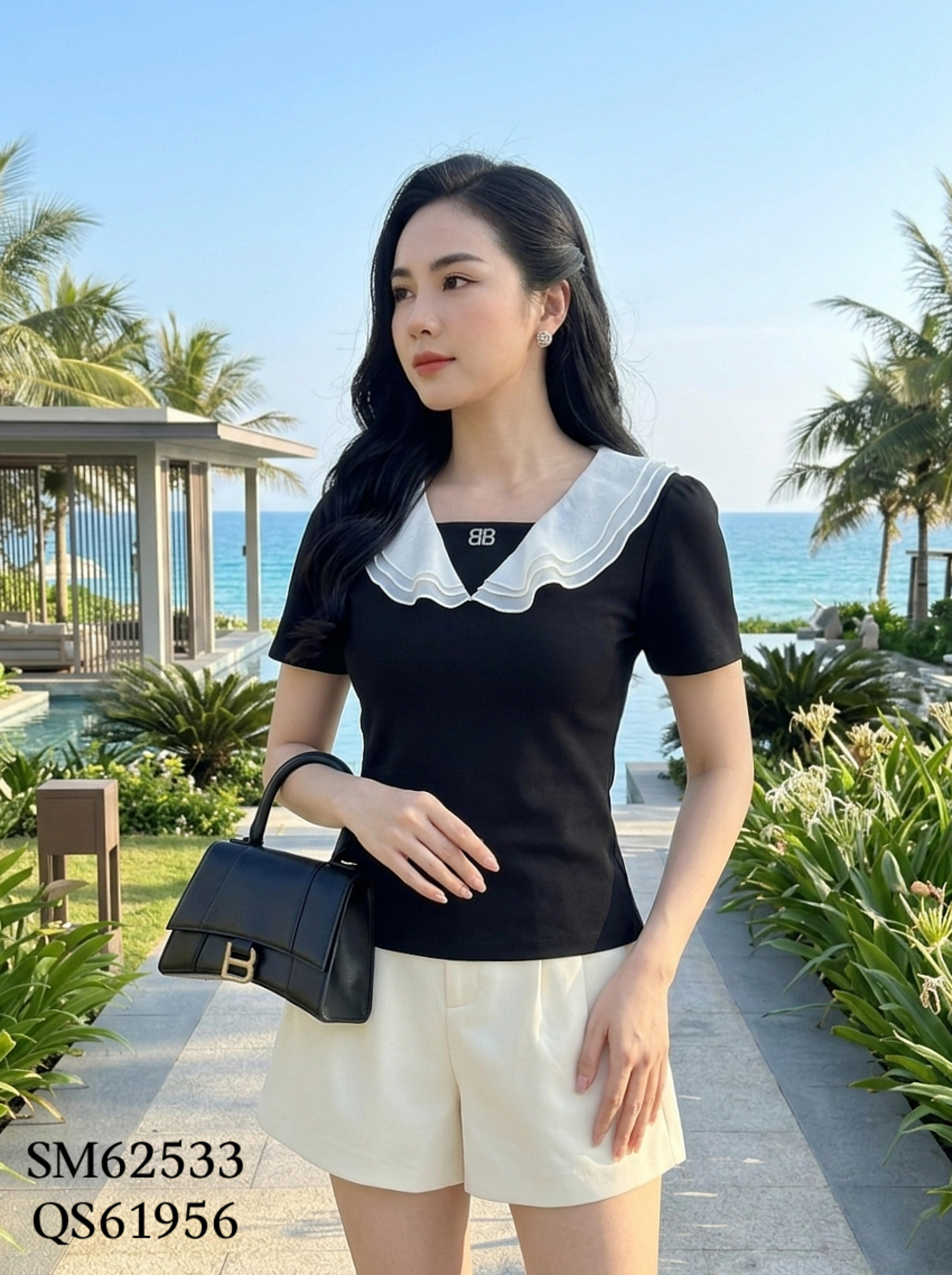 Sơ mi (Đỏ) SSM62533