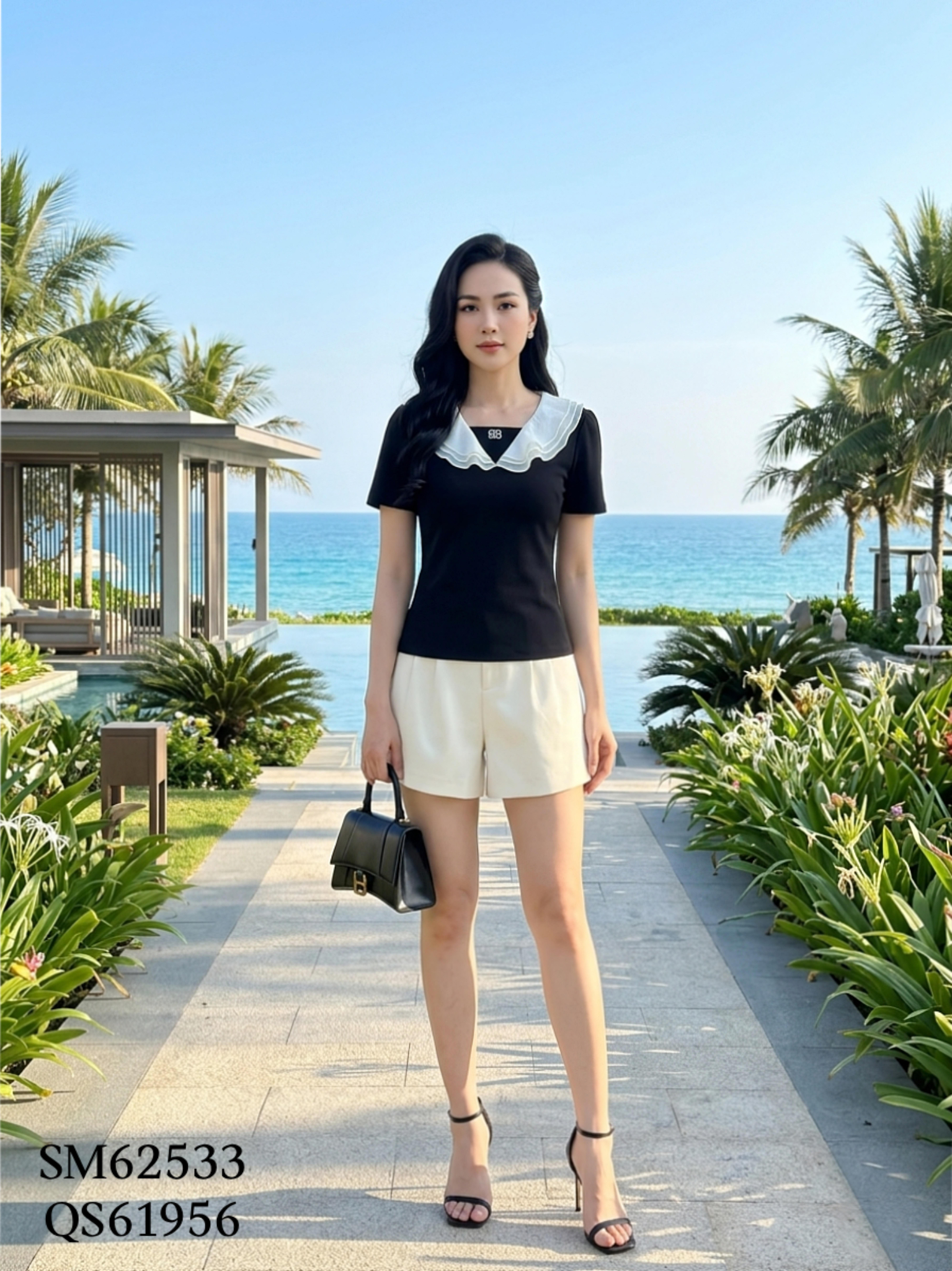 Sơ mi (Đỏ) SSM62533