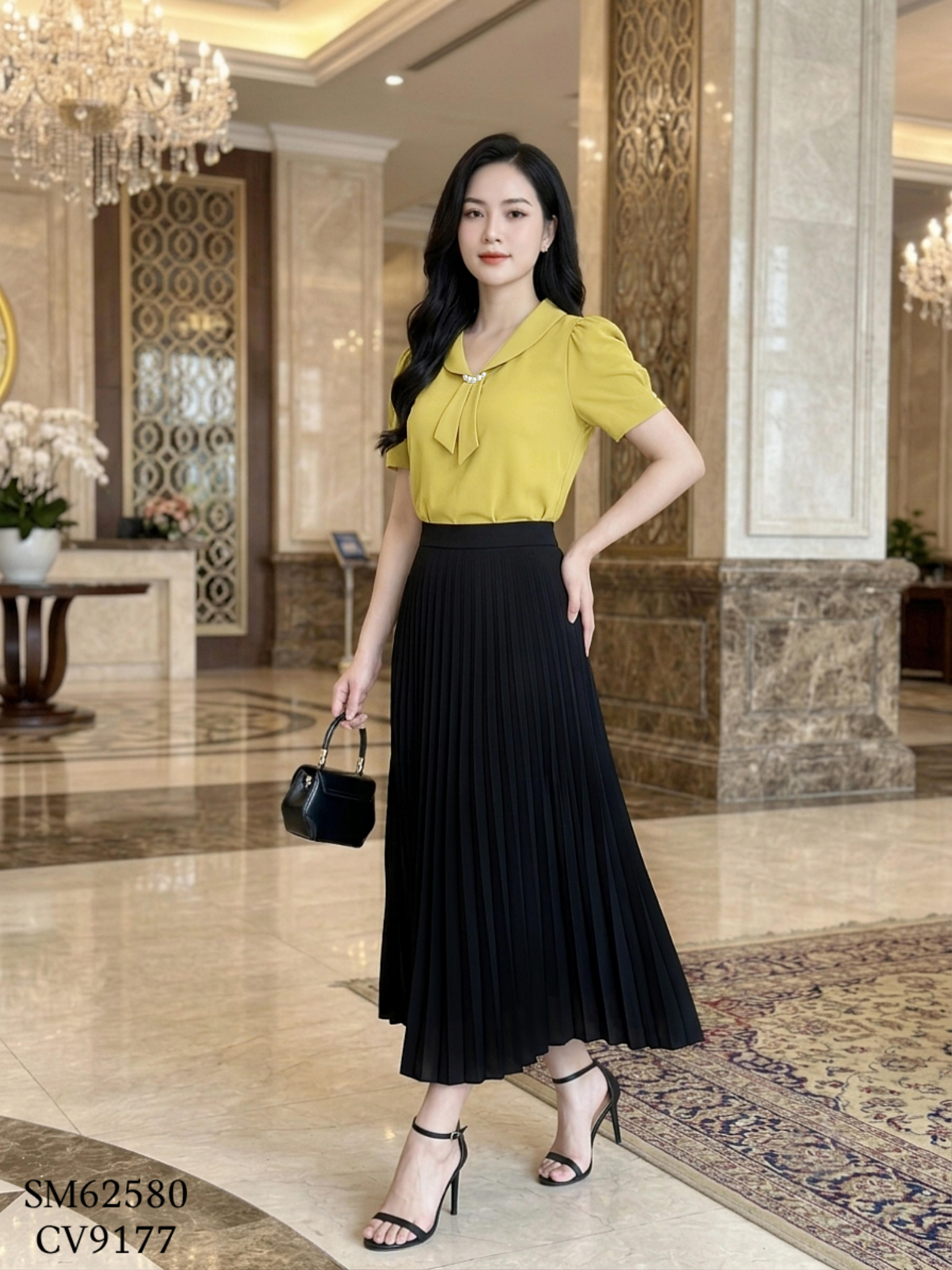 Sơ mi (Đỏ) SSM62580