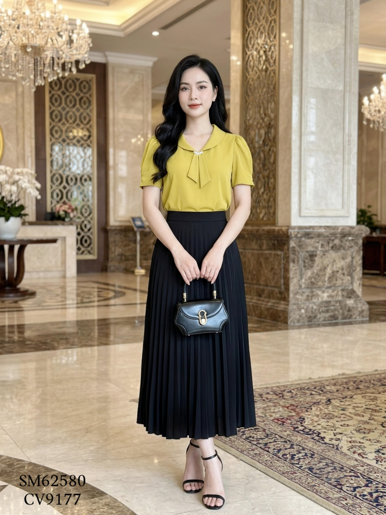 Sơ mi (Đỏ) SSM62580