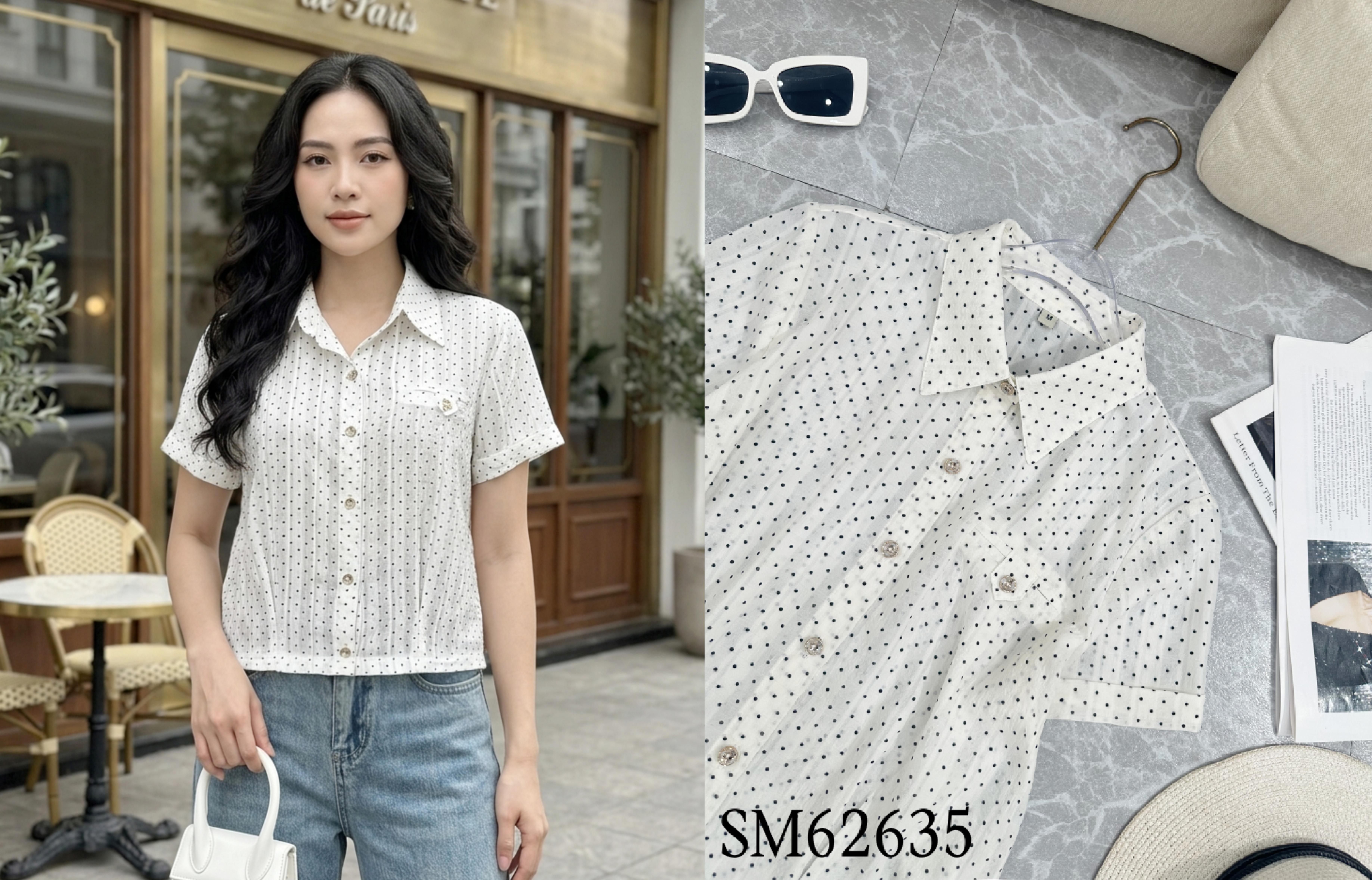 Sơ mi CT3_SSM62635