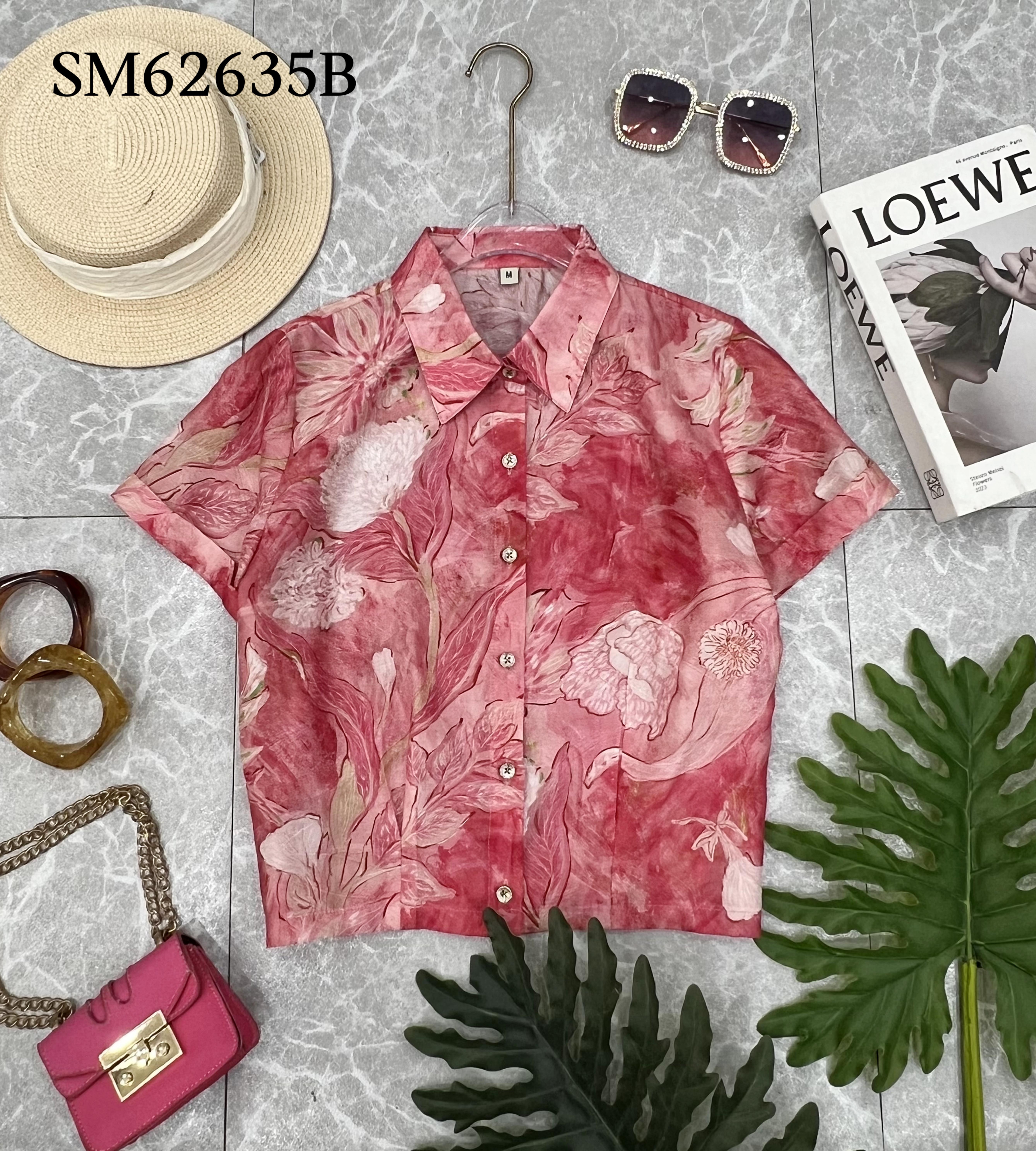 Sơ mi CT4_SSM62635B