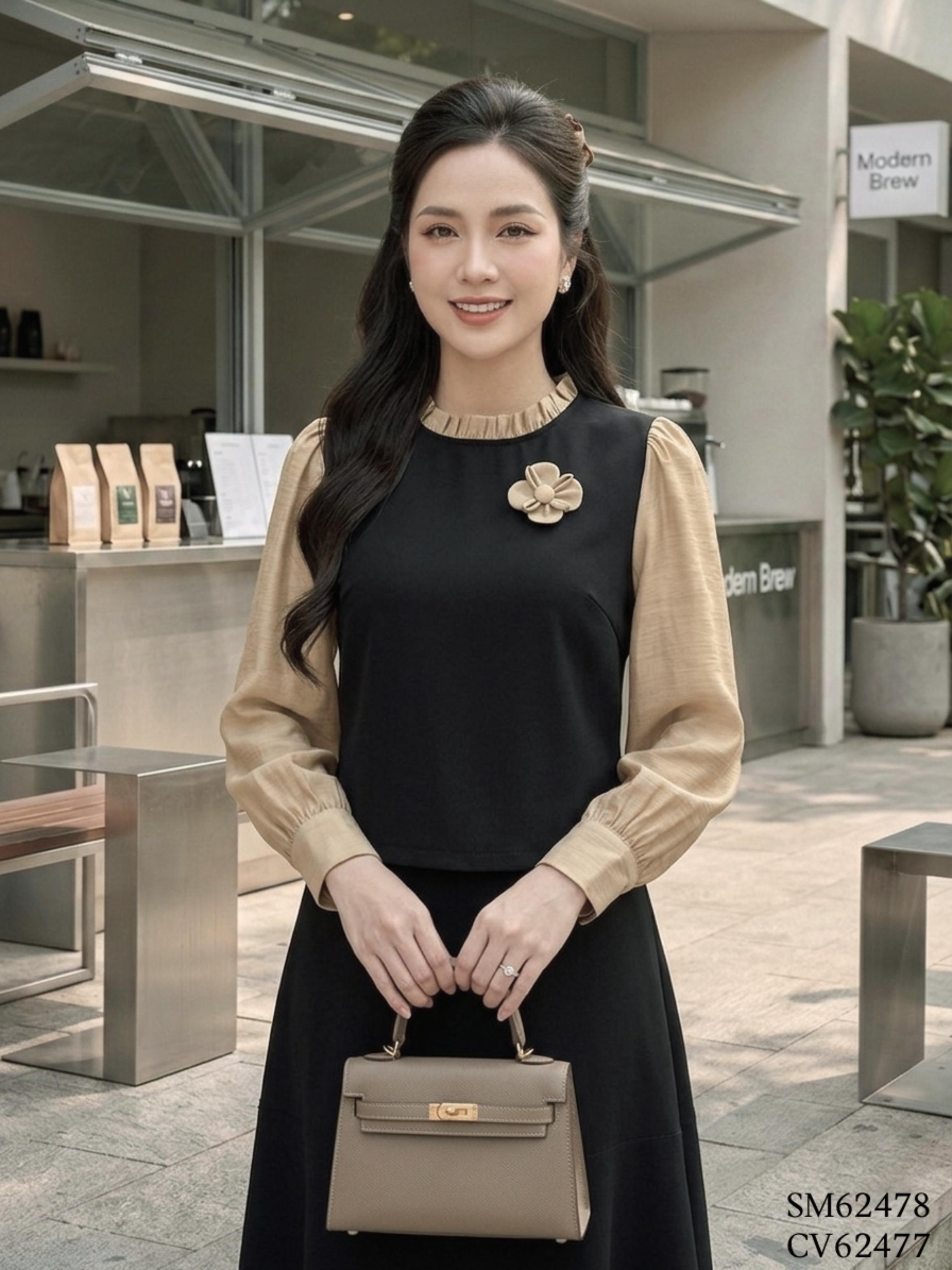 Sơ mi (C) SM62478