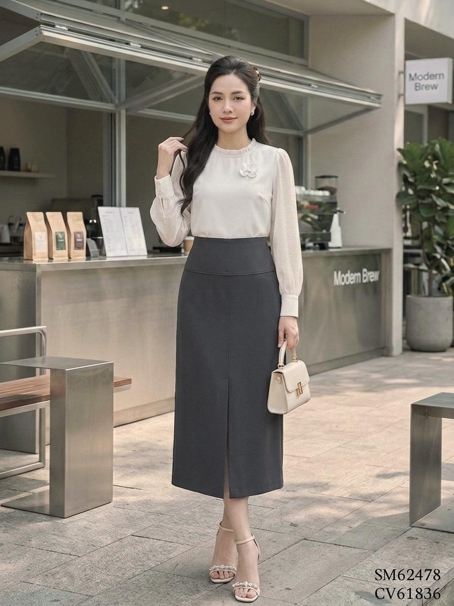 Sơ mi (C) SM62478