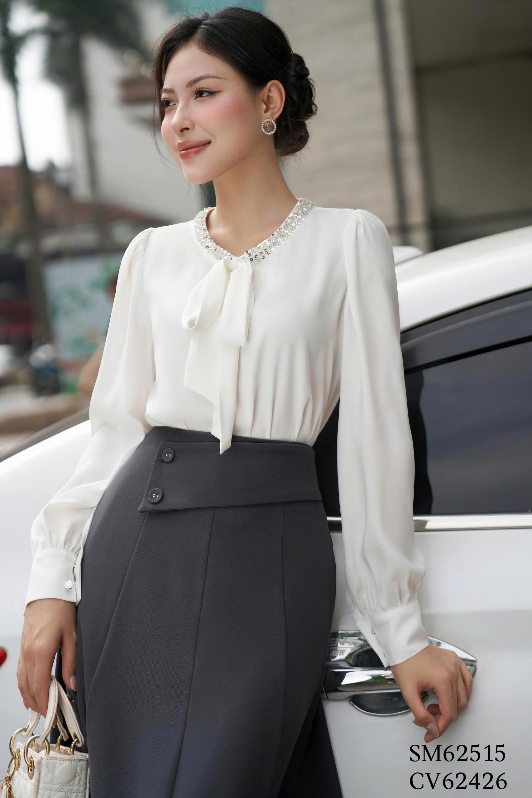 Sơ mi (Đỏ) SM62515