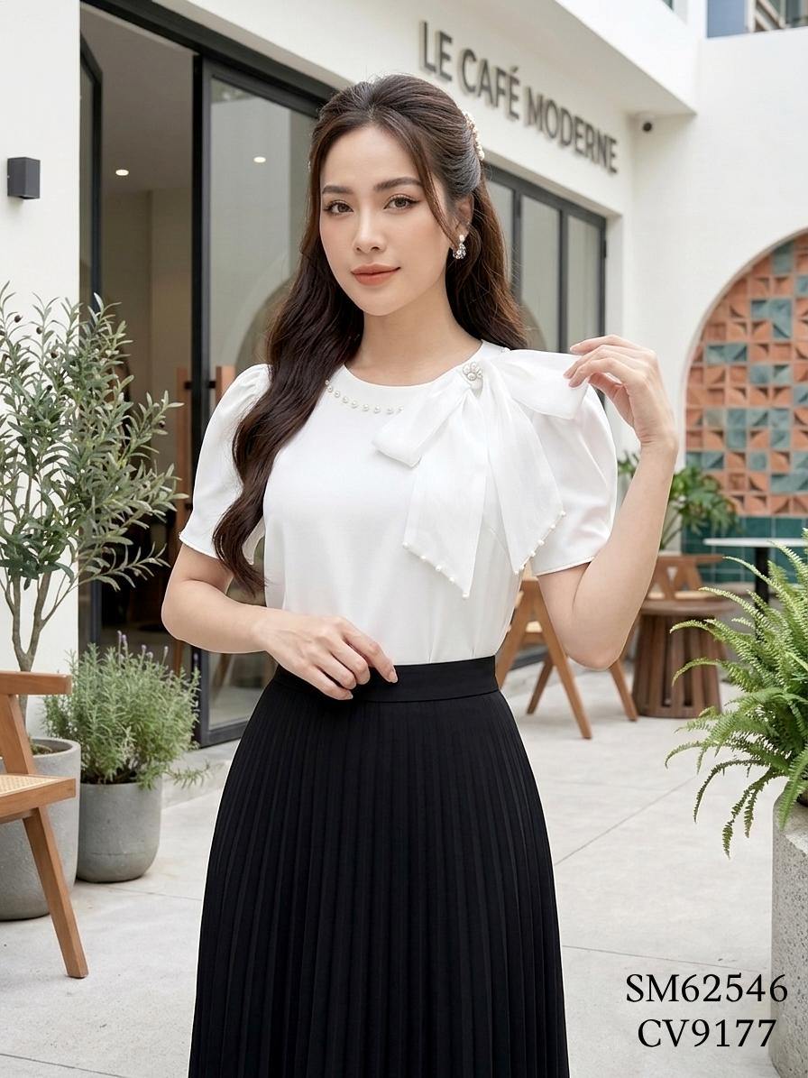 Sơ mi (Đỏ) SM62546