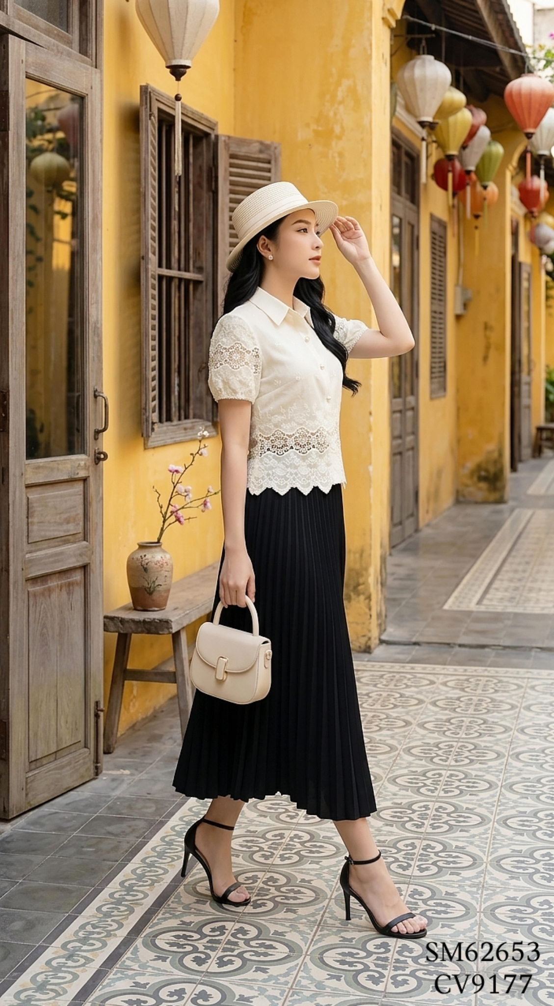 Sơ mi (Đỏ)_SSM62653