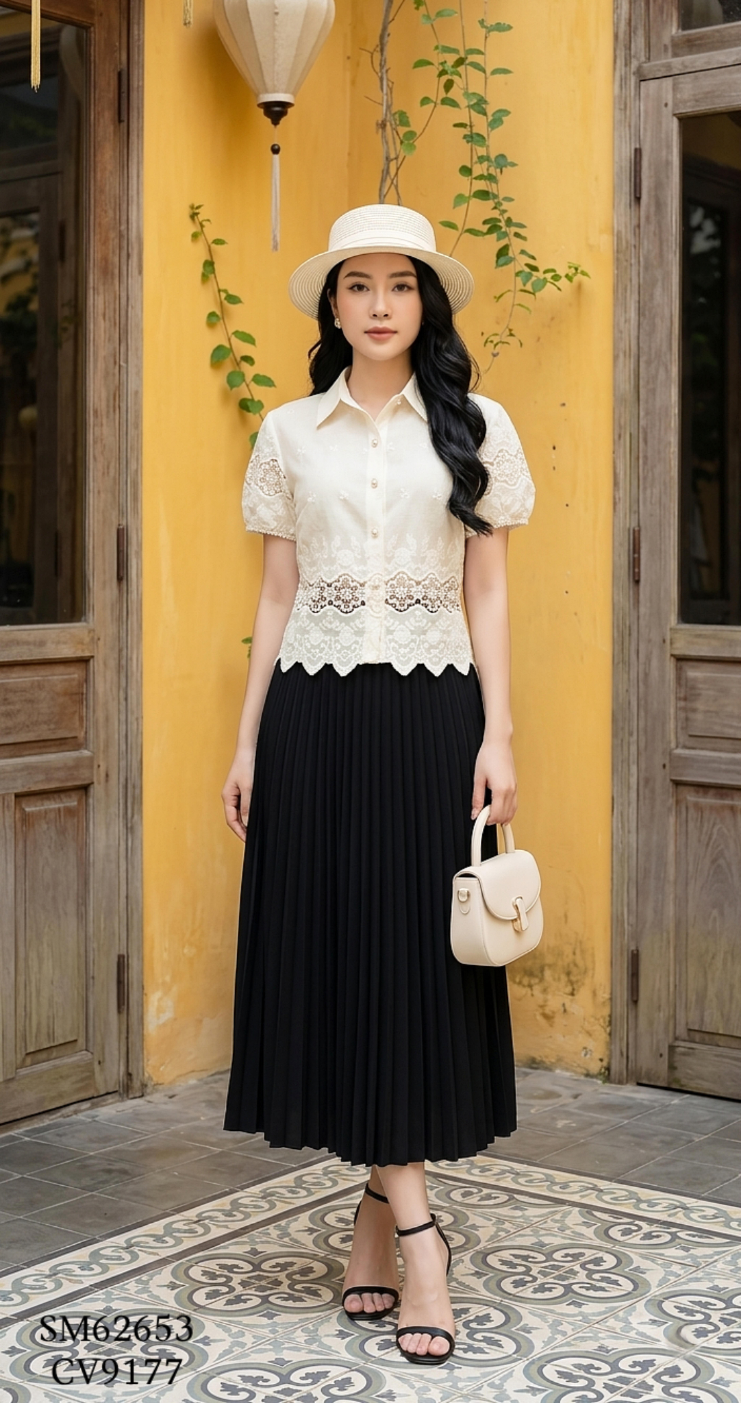Sơ mi (Đỏ)_SSM62653