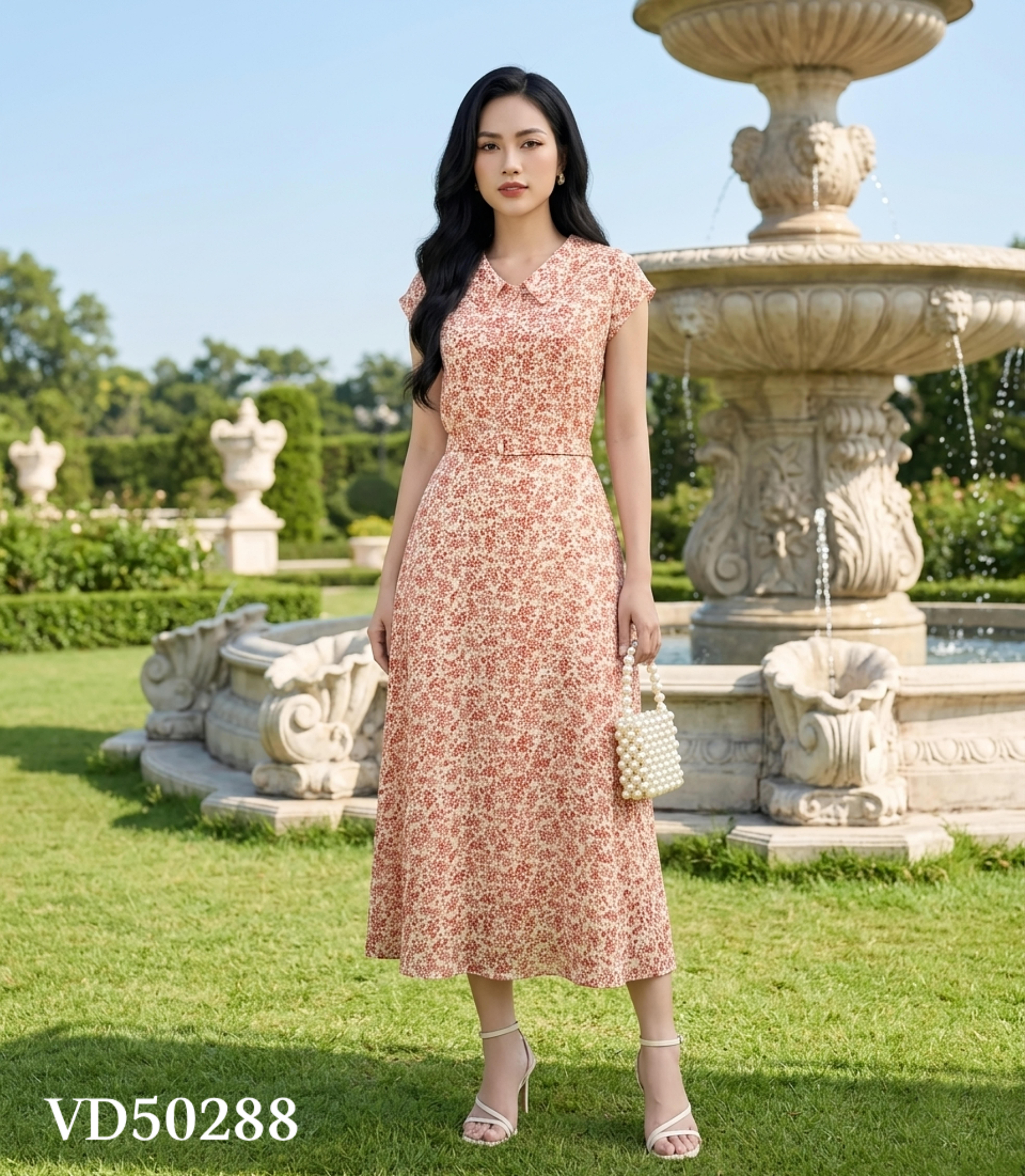 Váy đầm BL_VD50288 Hoa