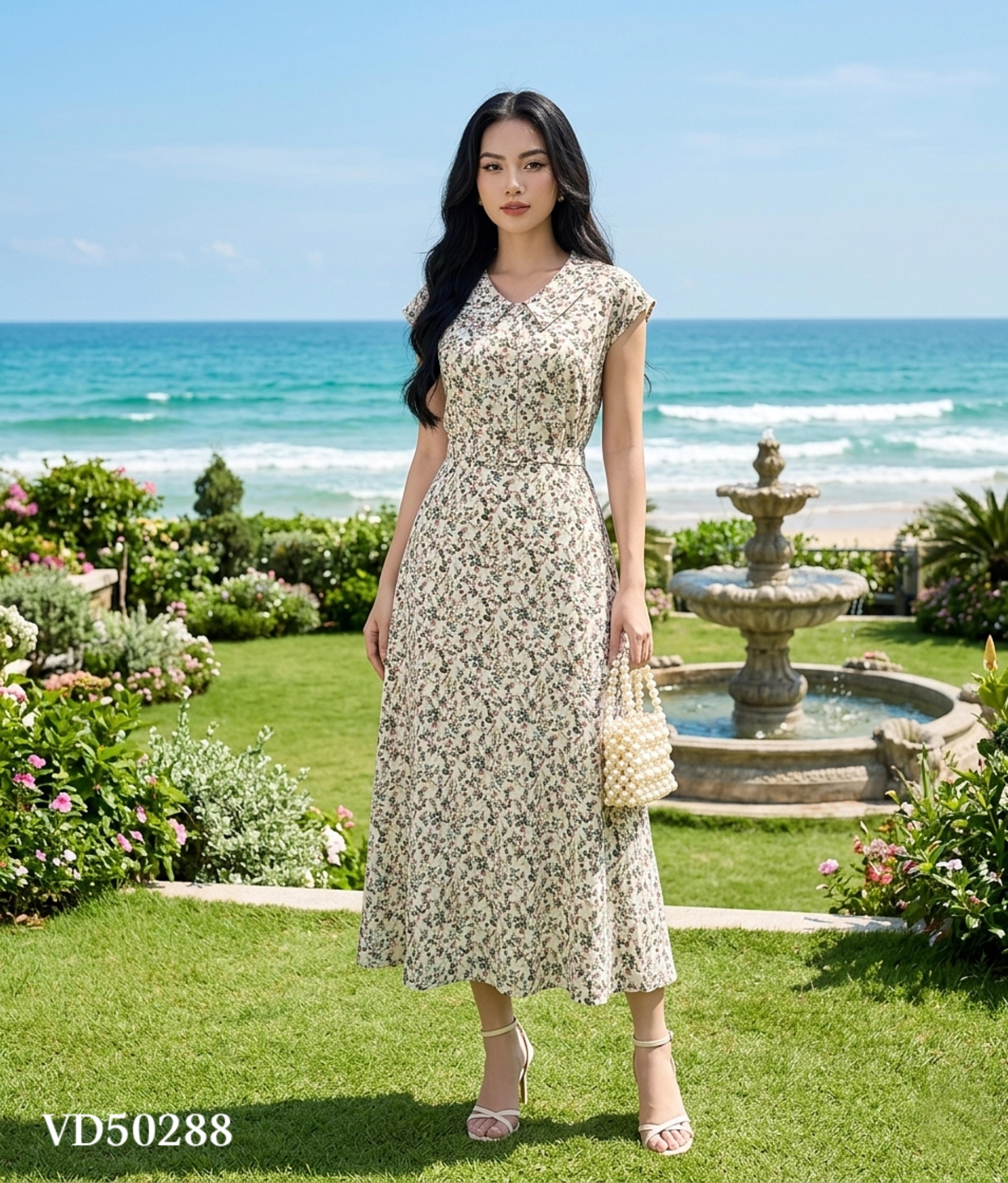 Váy đầm BL_VD50288 Hoa