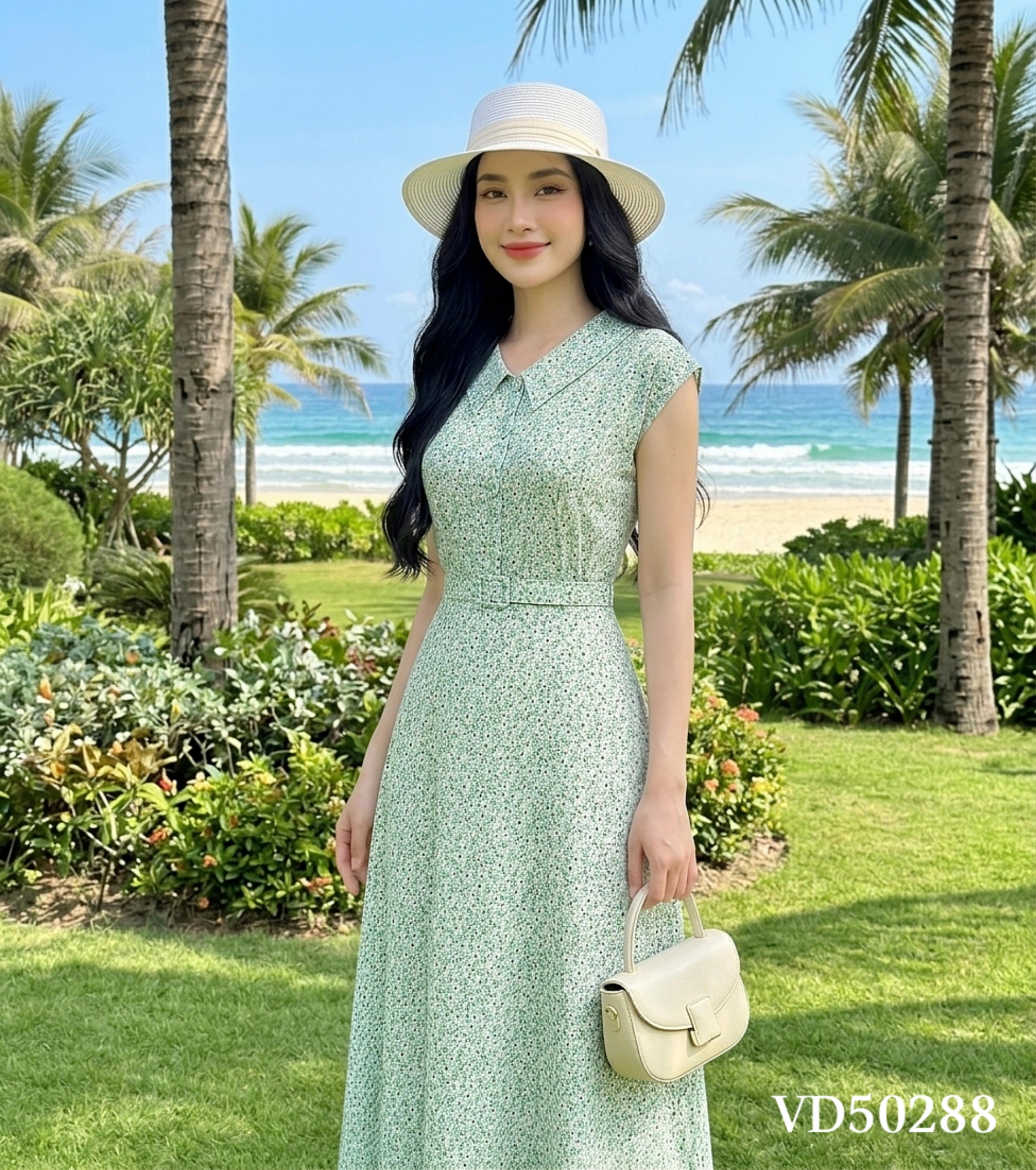 Váy đầm BL_VD50288 Hoa