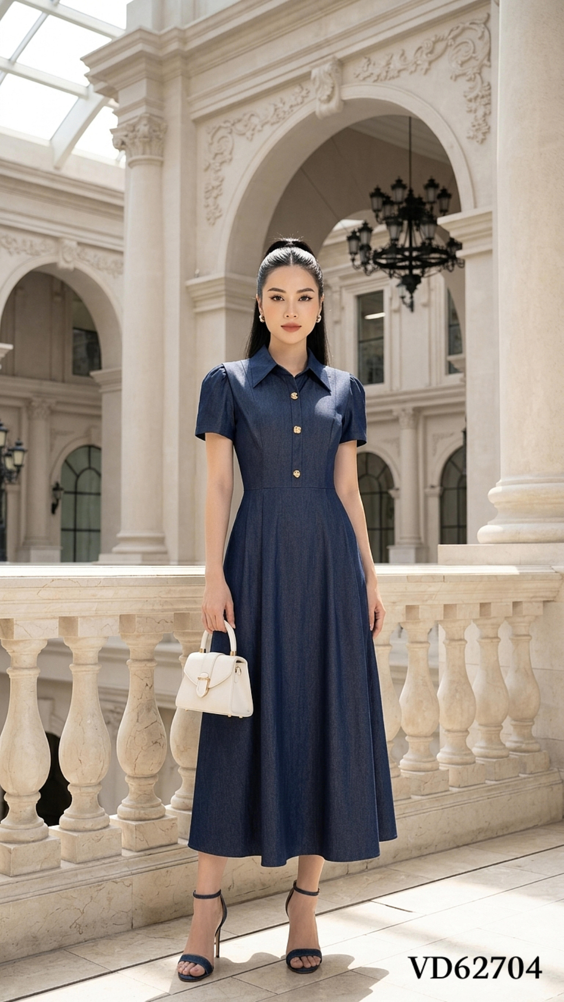 Váy đầm (C)_SVD62704