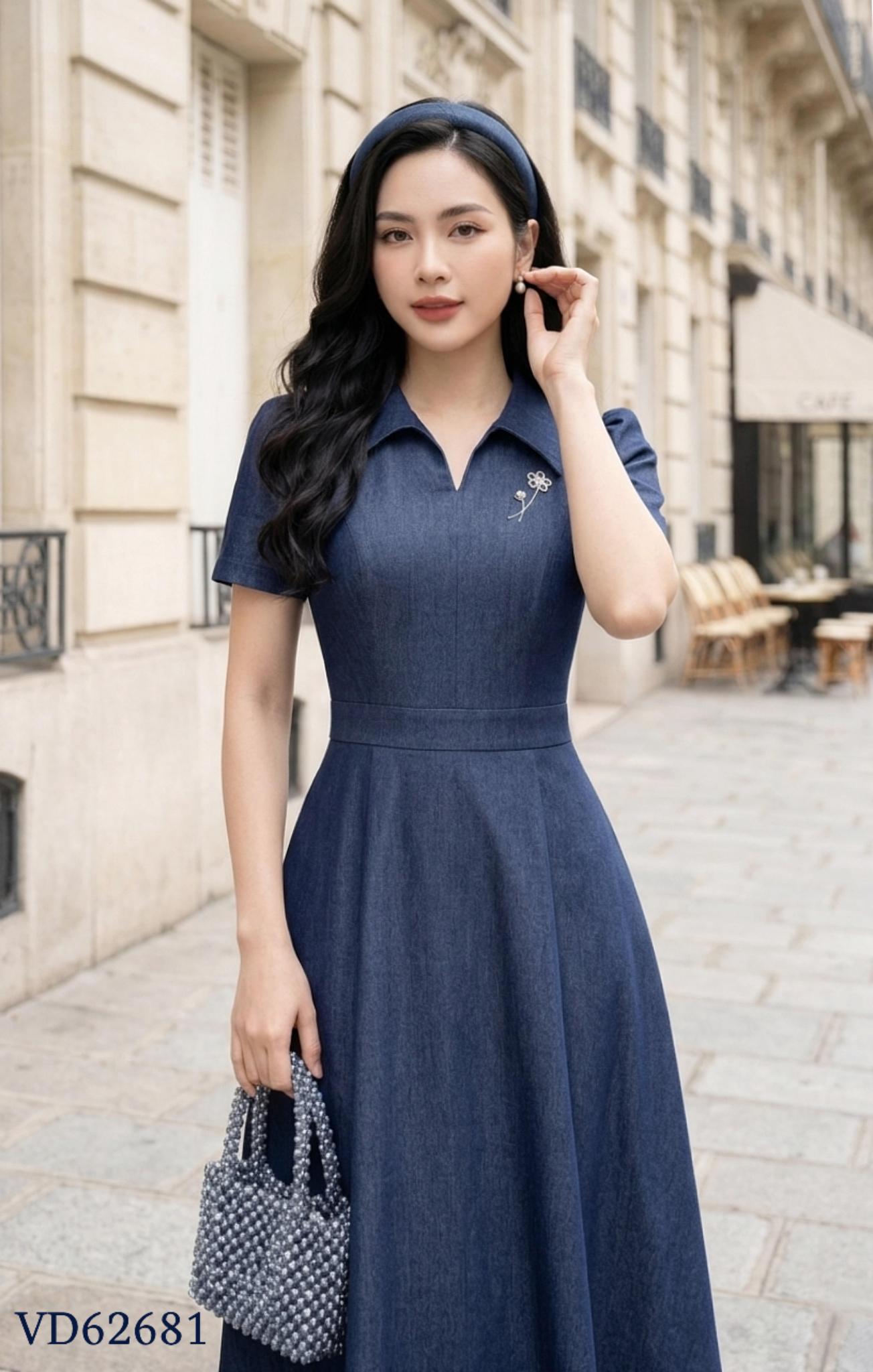 Váy đầm(C)_ SVD62681