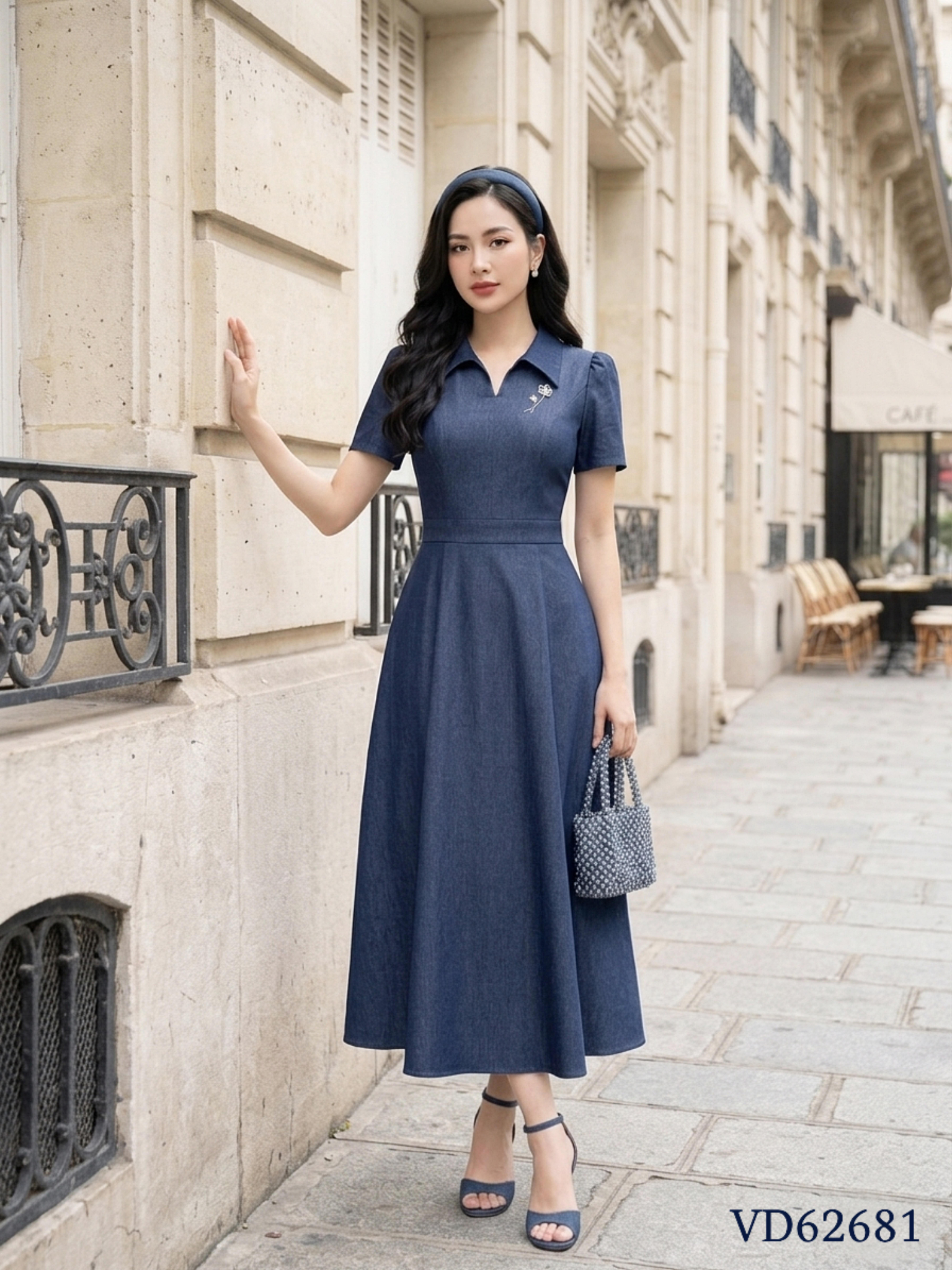 Váy đầm(C)_ SVD62681