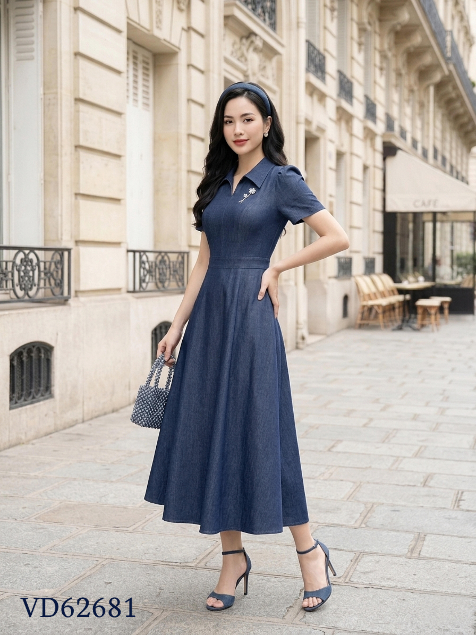 Váy đầm(C)_ SVD62681
