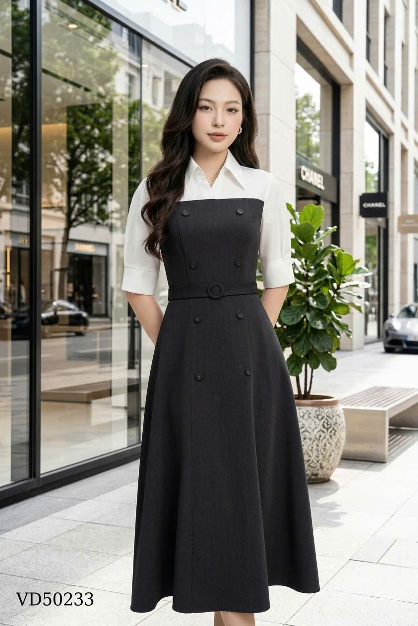Váy đầm BL_IVD50233
