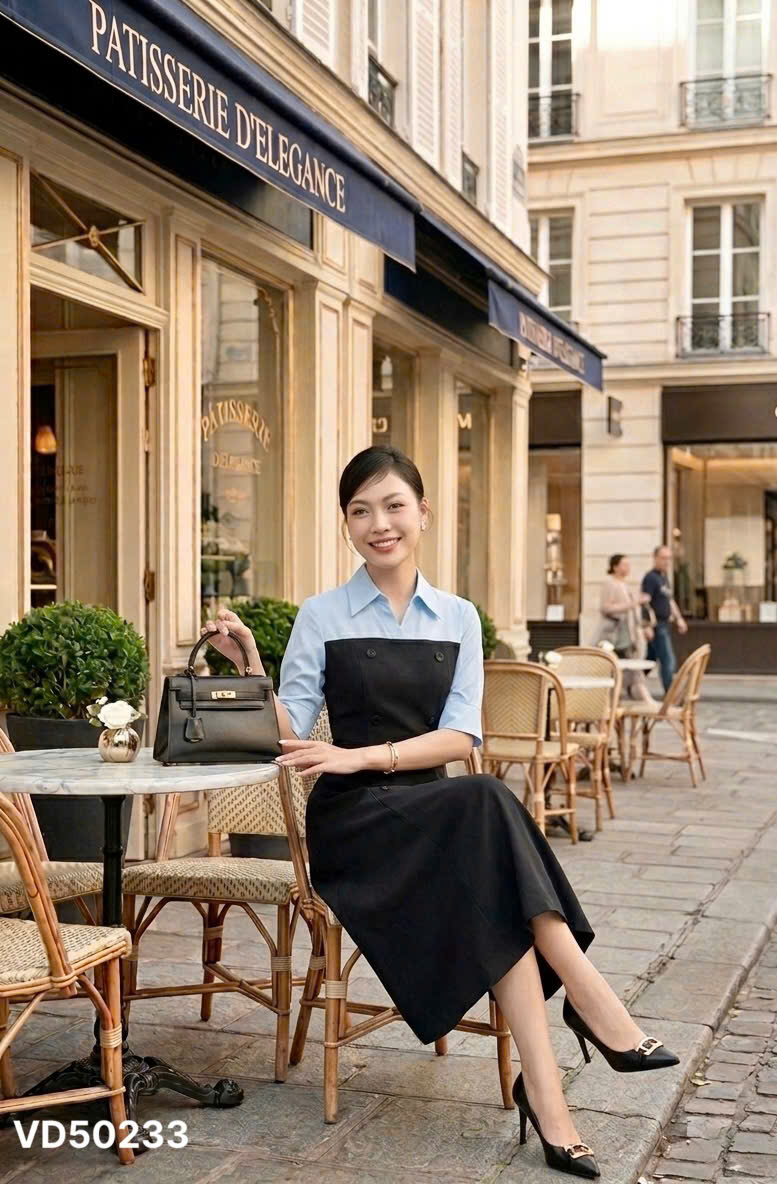Váy đầm BL_IVD50233