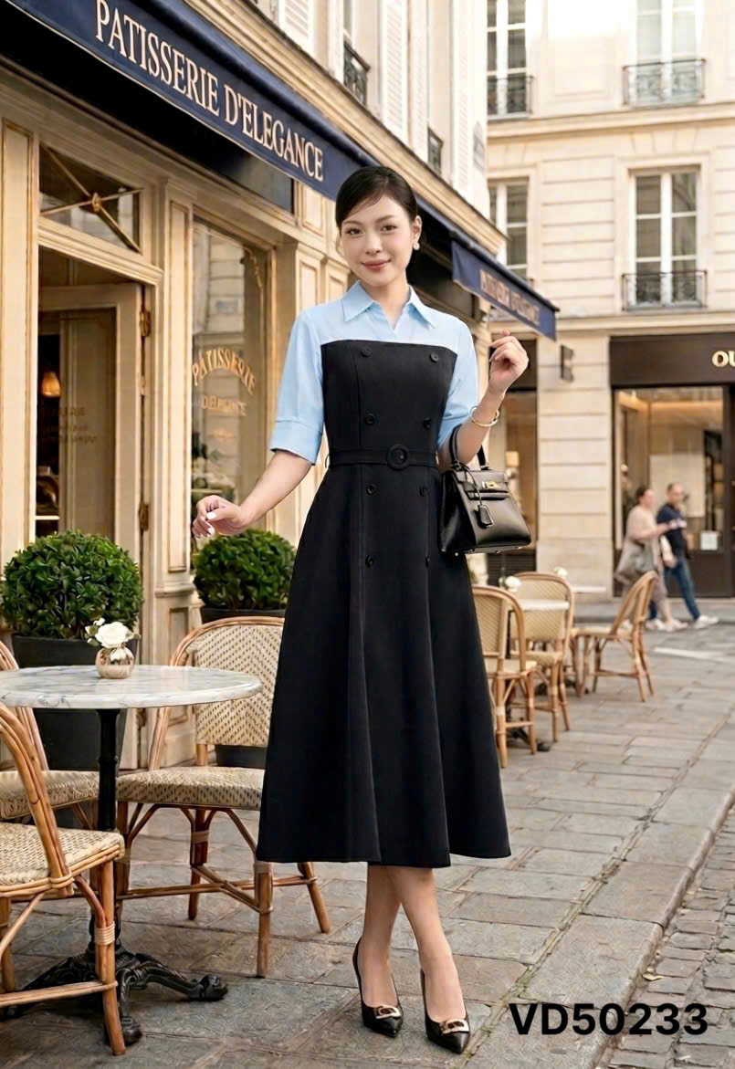 Váy đầm BL_IVD50233