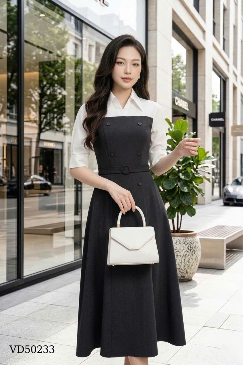 Váy đầm BL_IVD50233