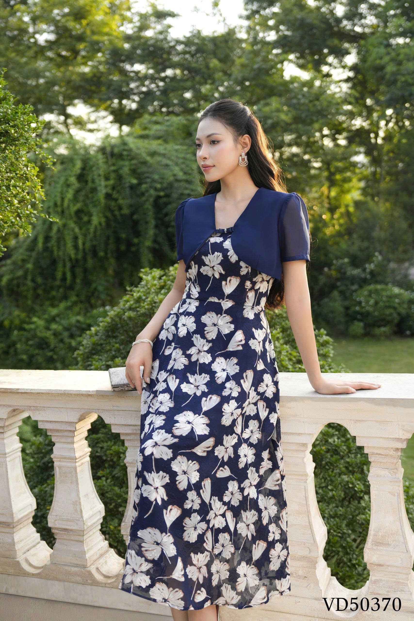Váy đầm (Đỏ) VD50370