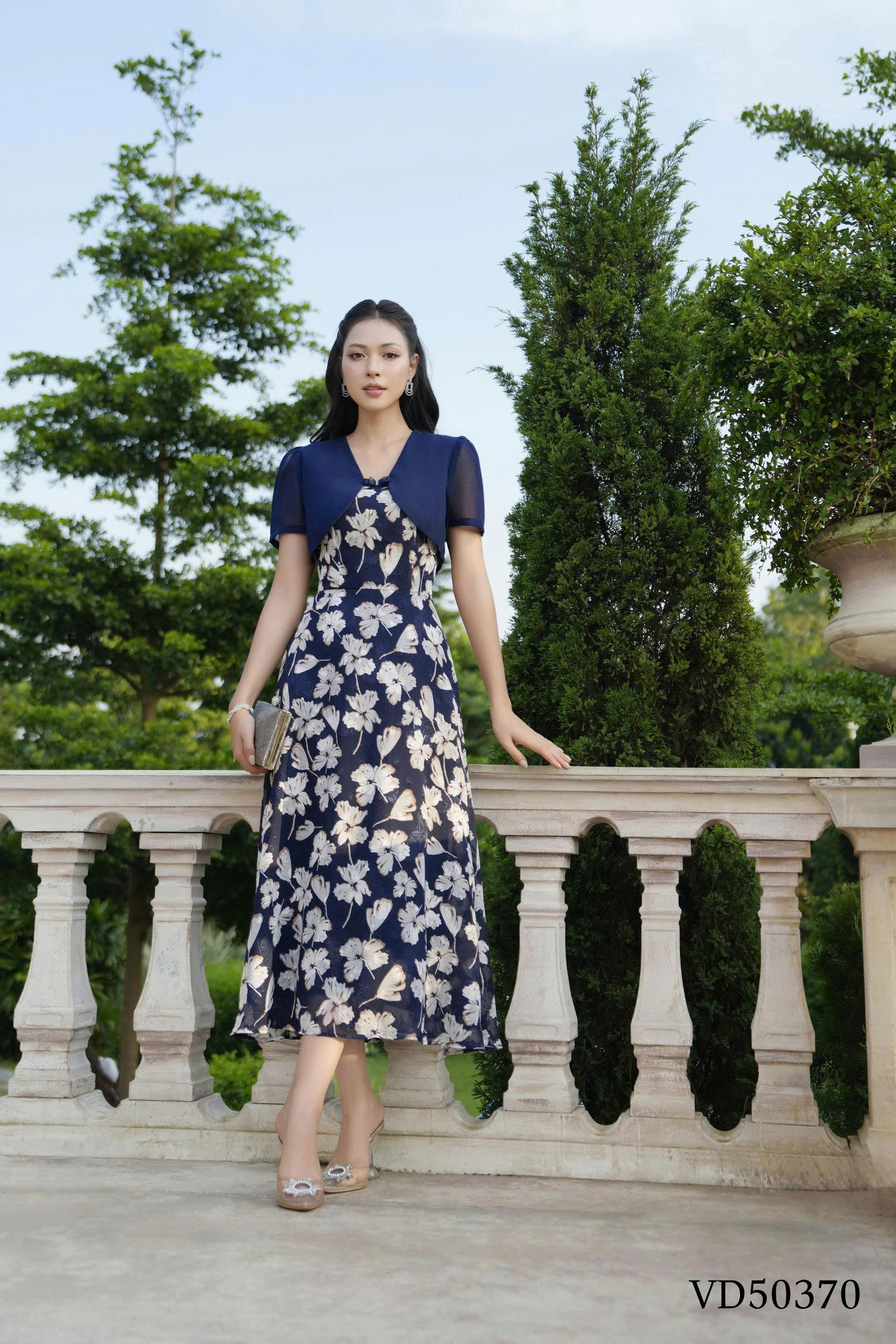 Váy đầm (Đỏ) VD50370
